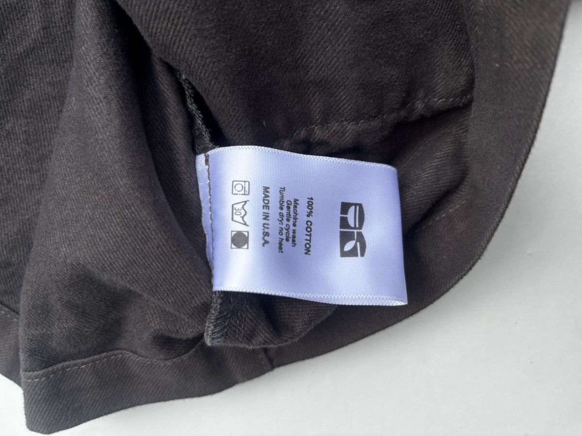 Adam Small Adam Small Baggy Shirt Size US S / EU 44-46 / 1 - 6 Thumbnail