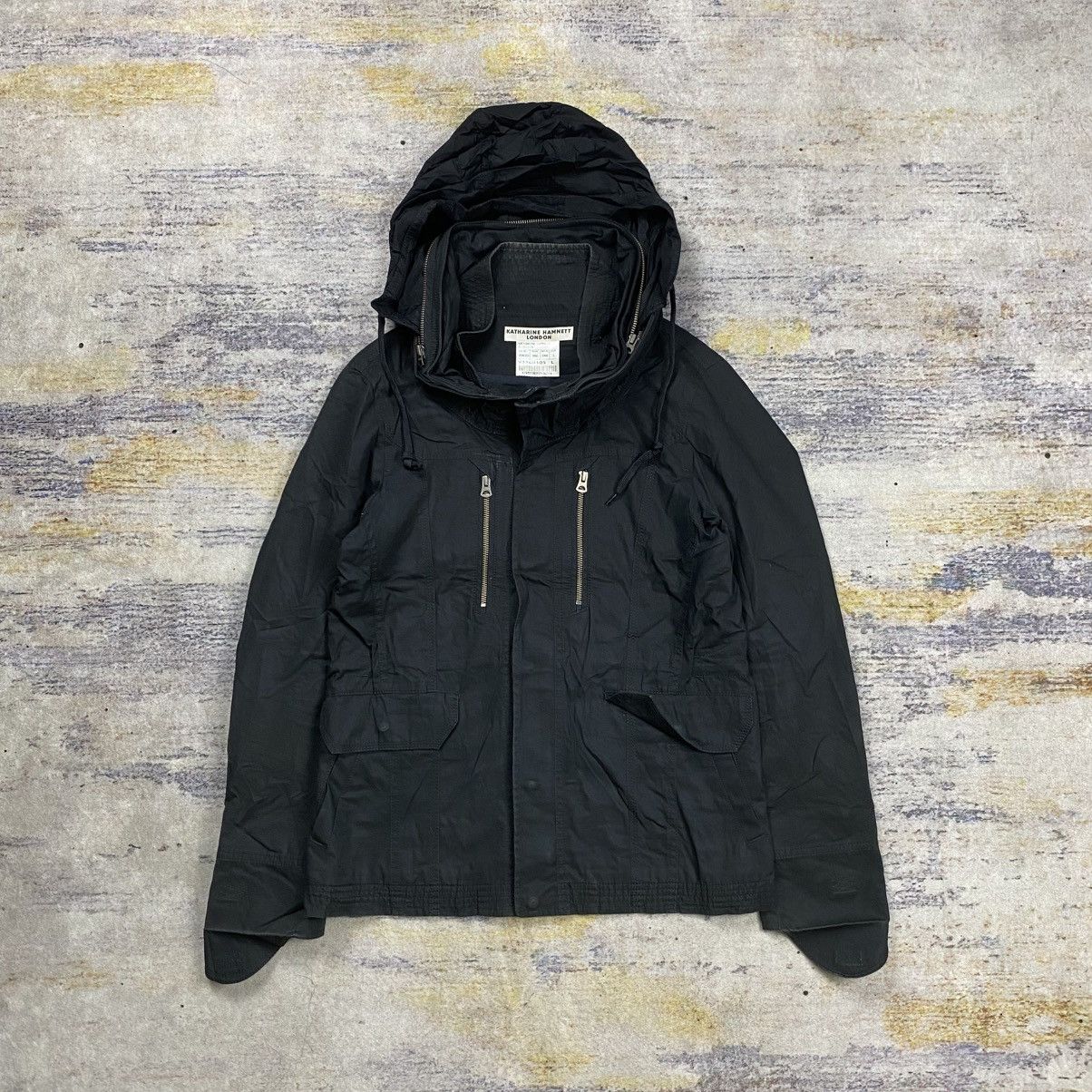 Katharine Hamnett London Katharine Hamnett London Bono Jacket