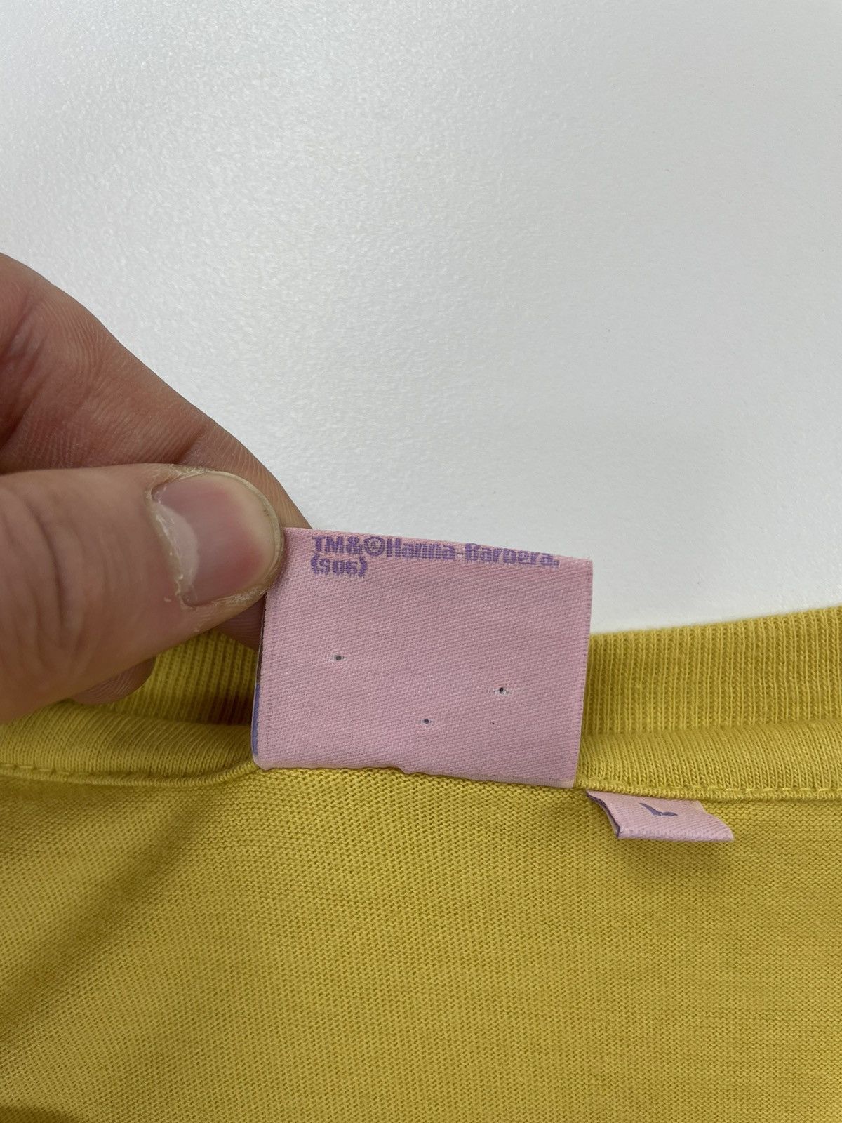 Other Scooby-Doo Yellow sweatshirts long sleeve Hanna-Barbera Size L / US 10 / IT 46 - 5 Thumbnail