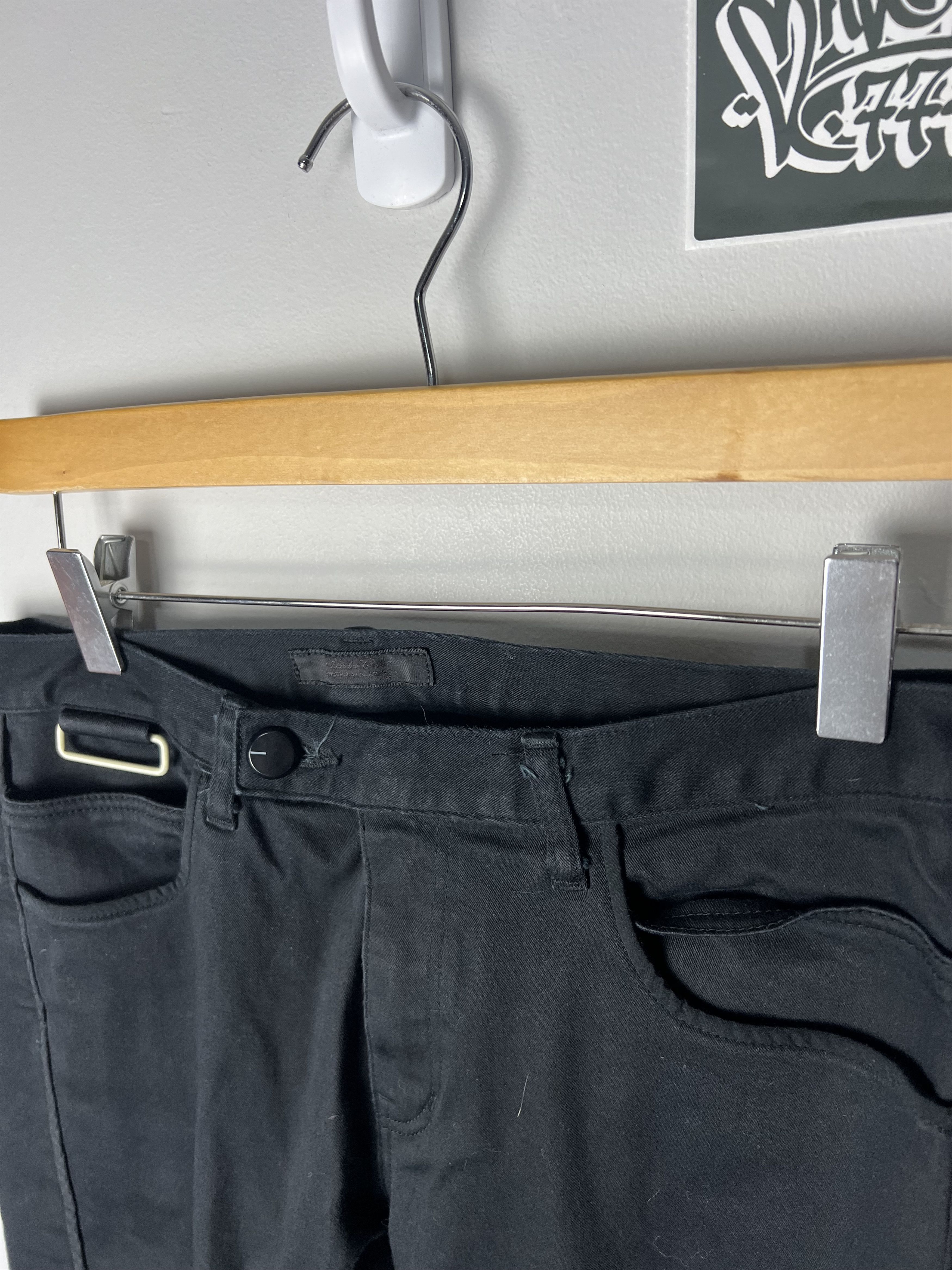 Undercover Undercover Less But Better Cargo Pants SS10 Size US 29 - 11 Thumbnail