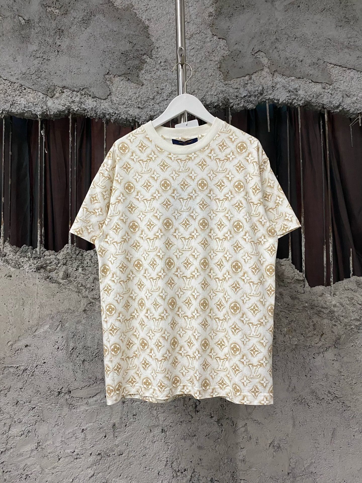 louis vuitton short sleeve top xs