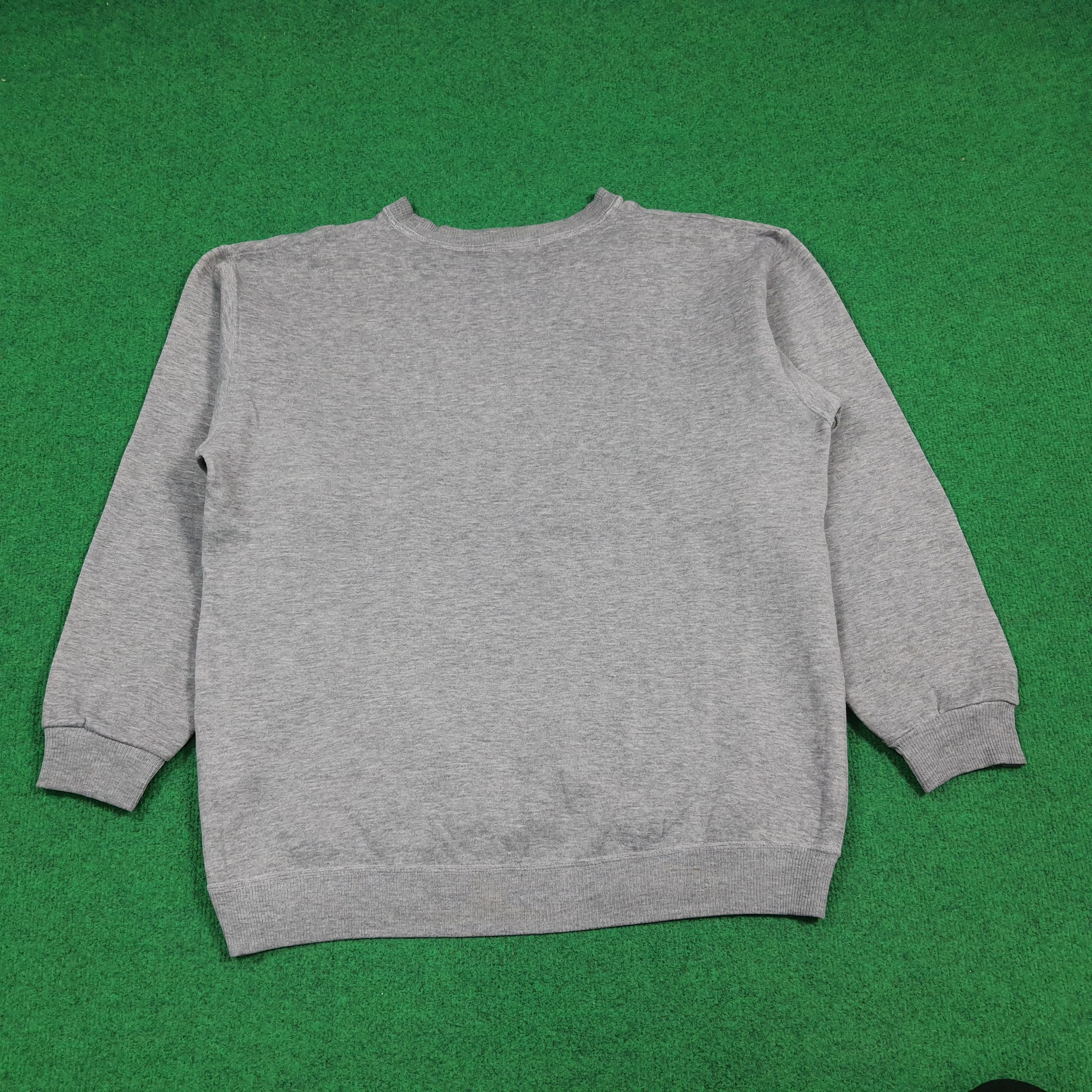 Pierre Balmain Vintage Pierre Balmain Paris Embroidery Sweatshirt C291N31 Size US L / EU 52-54 / 3 - 4 Thumbnail