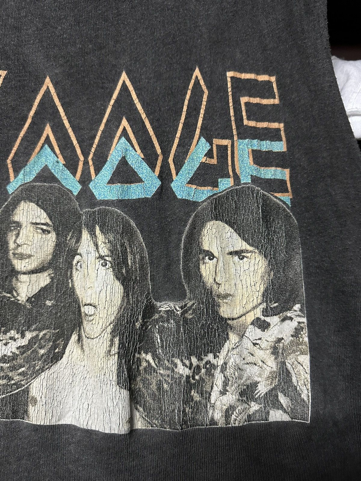 Band Tees × Vintage Vintage Stooge Iggy Pop By Prince Peter Collection Concert T Size US M / EU 48-50 / 2 - 4 Thumbnail