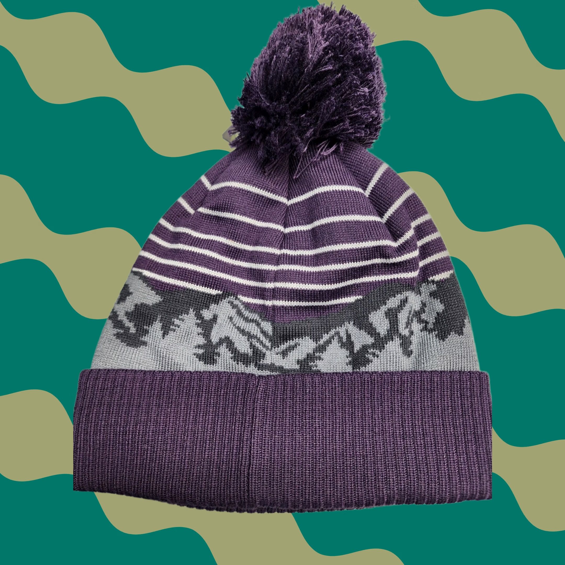 Mountain Hardwear × Stussy Stussy X Mountain Hardware Beanie | Grailed