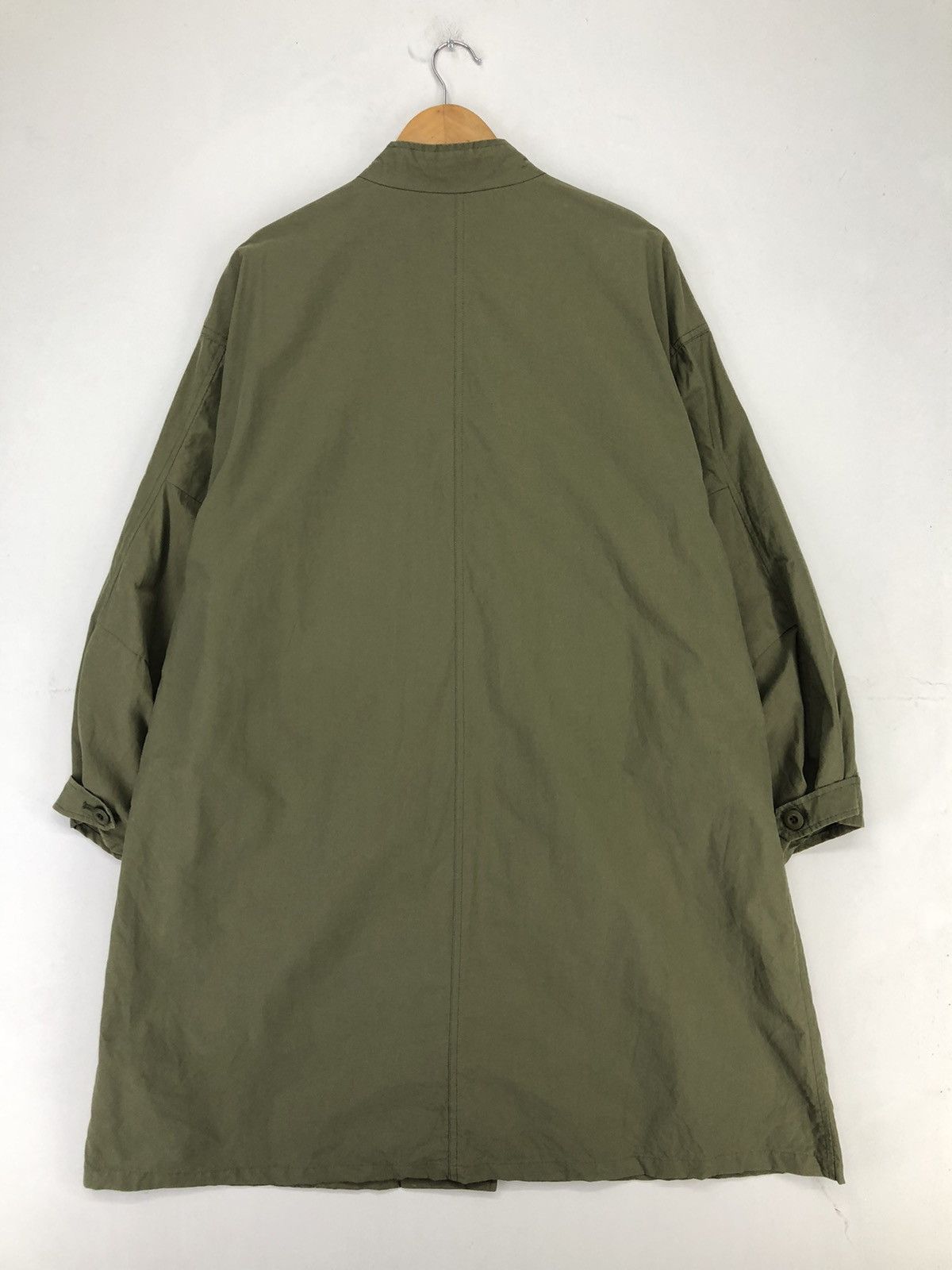 Japanese Brand Japanese Brand Archive Long Jacket Size US M / EU 48-50 / 2 - 2 Thumbnail