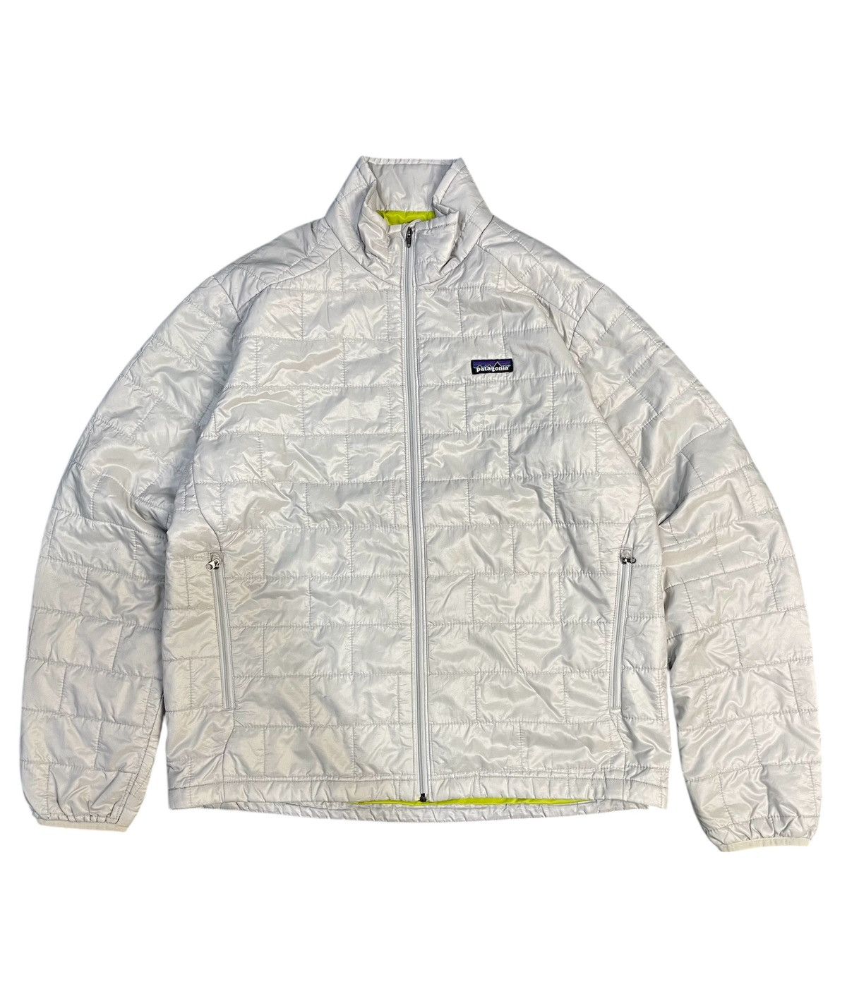 Patagonia Nano Puff Primaloft Jacket