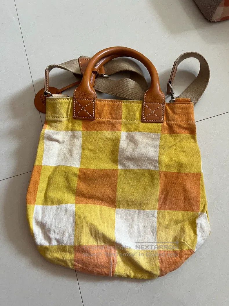 Vivienne Westwood Vivienne Westwood size os Japan exclusive 2way graffiti lea Size ONE SIZE - 2 Thumbnail
