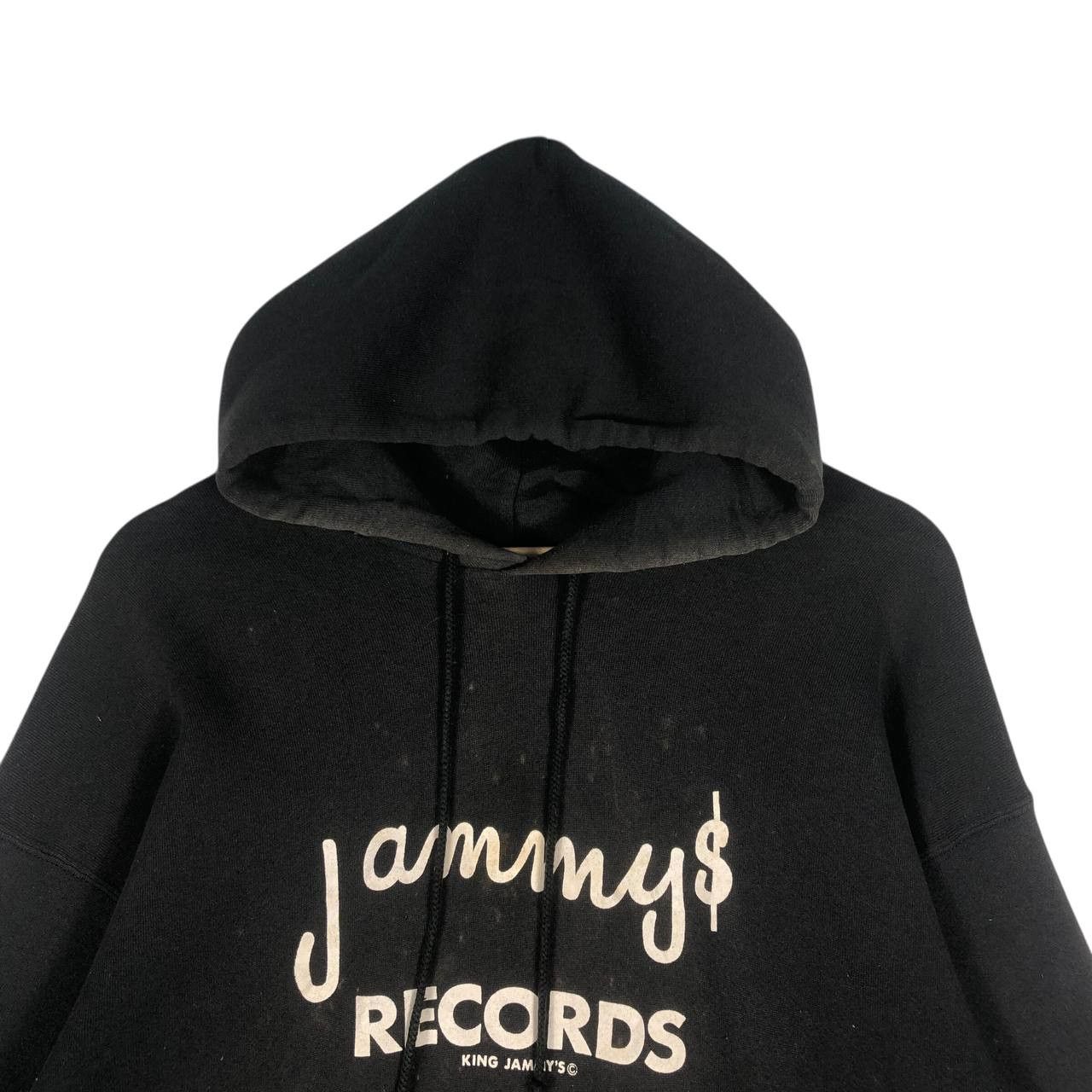 Lee Vintage 80' Lee Jammys Record Sweatshirt Hoodie Size US L / EU 52-54 / 3 - 2 Thumbnail