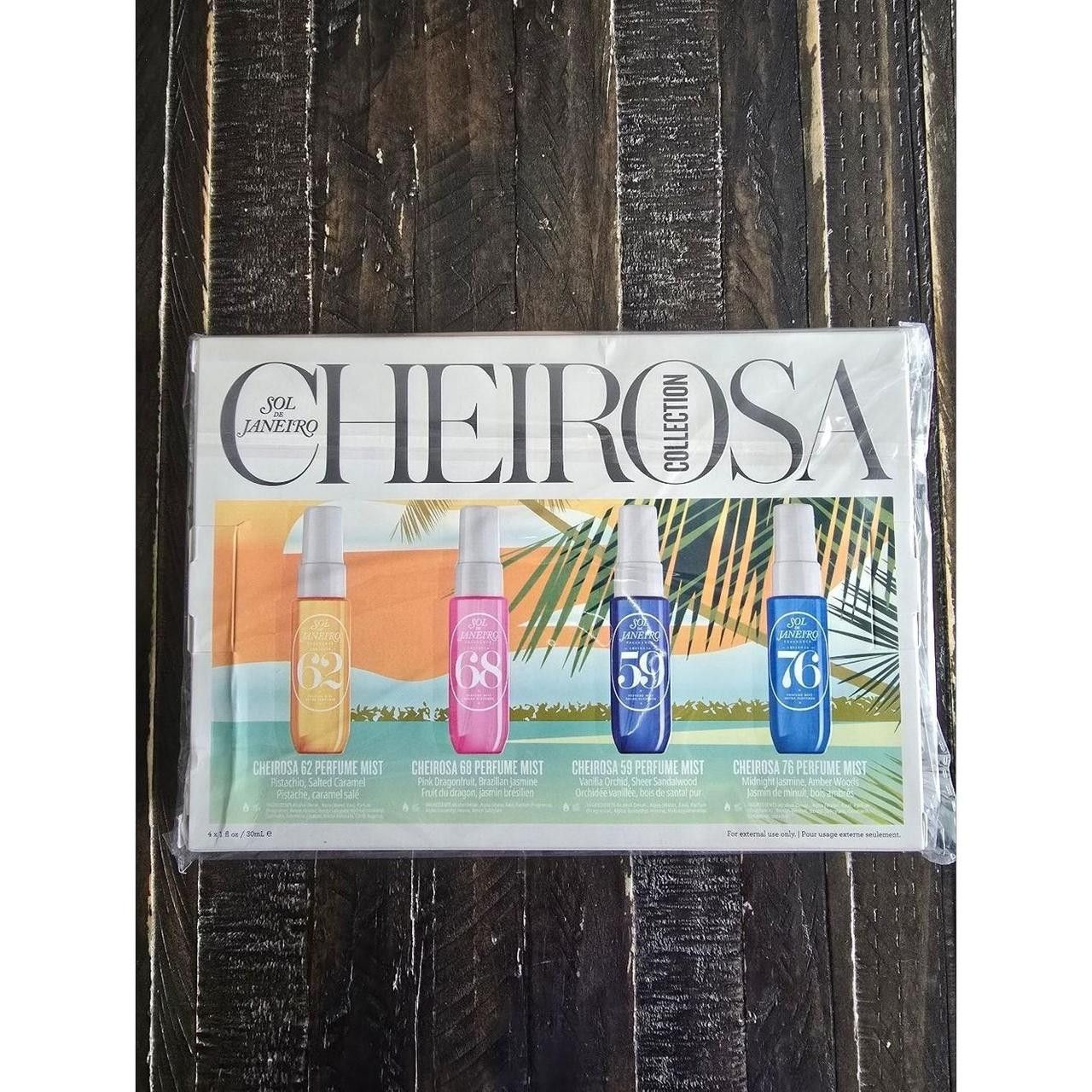 Other Sol de Janeiro Cheirosa Perfume Mist Minis Set Size ONE SIZE - 2 Thumbnail