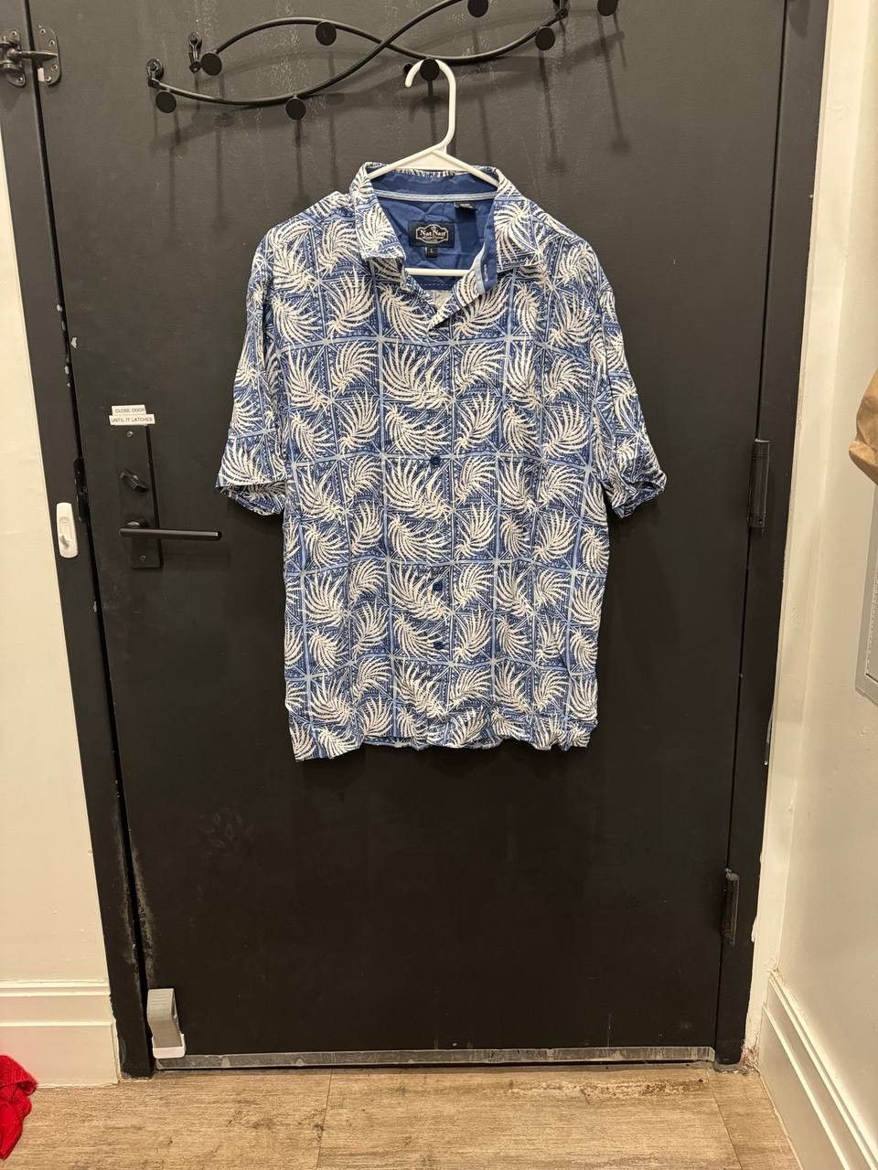 Nat Nast Nat Nast Luxury Originals Silk Camp Collar Shirt L Size US L / EU 52-54 / 3 - 1 Thumbnail