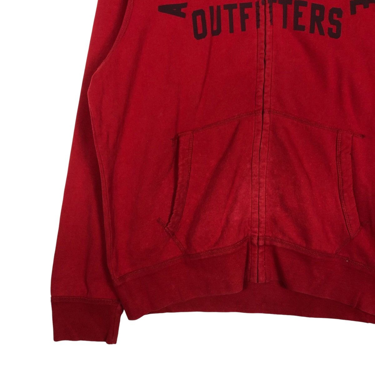 American Eagle Outfitters American Eagle Sweater Hoodie Vintage Jacket XL size Size US L / EU 52-54 / 3 - 3 Thumbnail