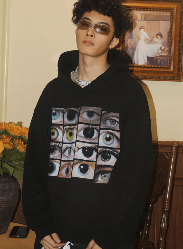 Hip Hop Streetwear Hoodie