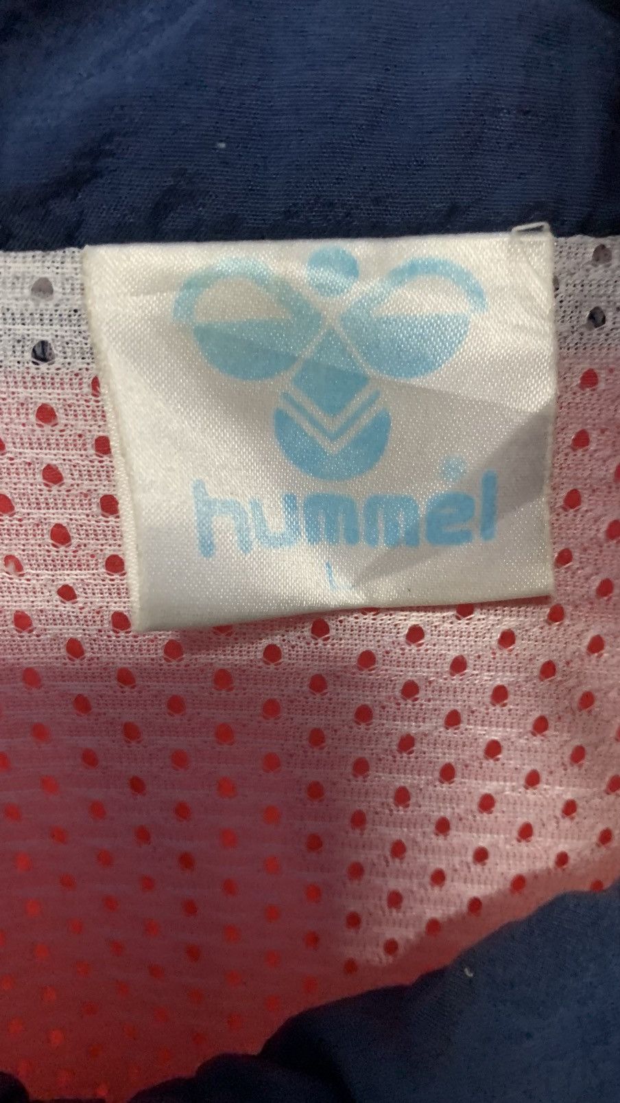 Hummel × Vintage Denmark National Team hummel Jacket Size US M / EU 48-50 / 2 - 14 Thumbnail
