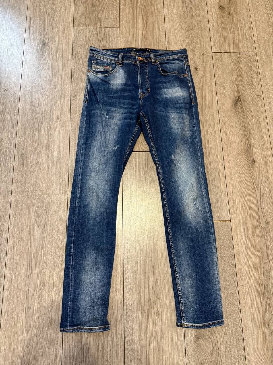 Diesel diesel jeans men size 32 Avante-Garde Size US 32 / EU 48 - 1 Thumbnail