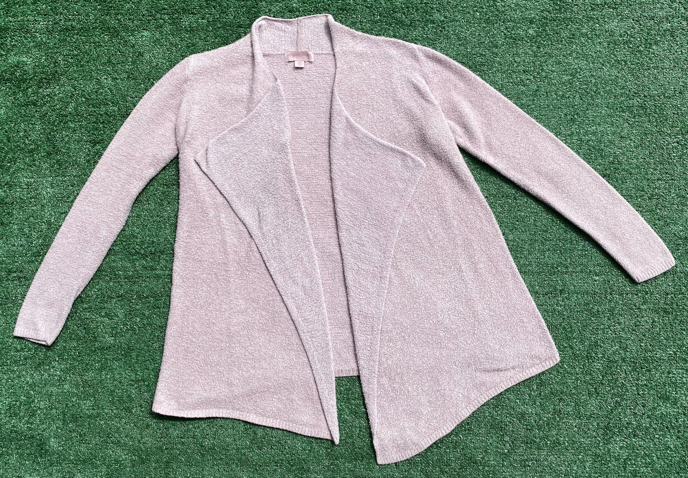 Other Barefoot Dreams CozyChic Wrap Cardigan Faded Rose Small Size S / US 4 / IT 40 - 3 Thumbnail