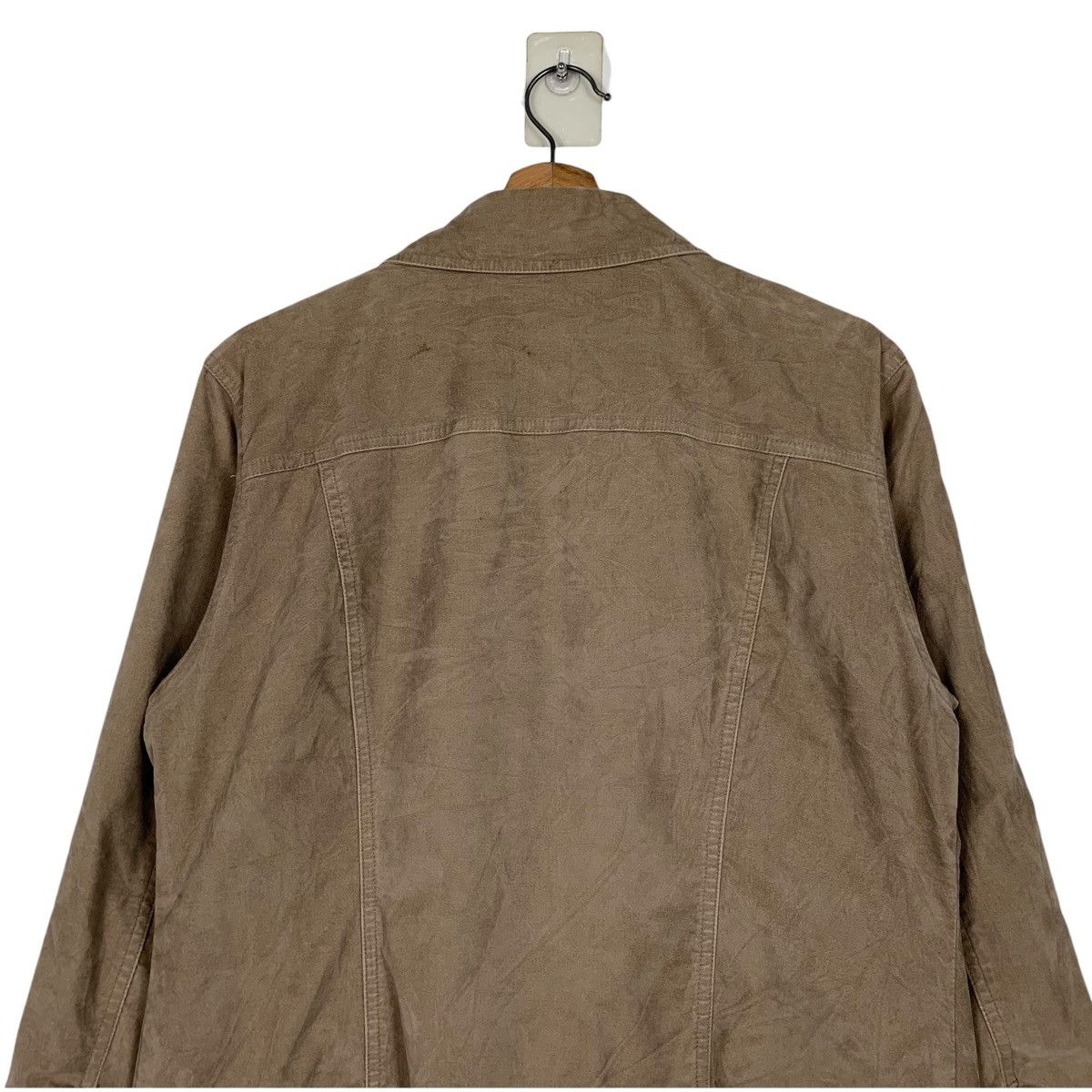 L.L. Bean LL Bean Denim Women Jacket Size S / US 4 / IT 40 - 8 Thumbnail