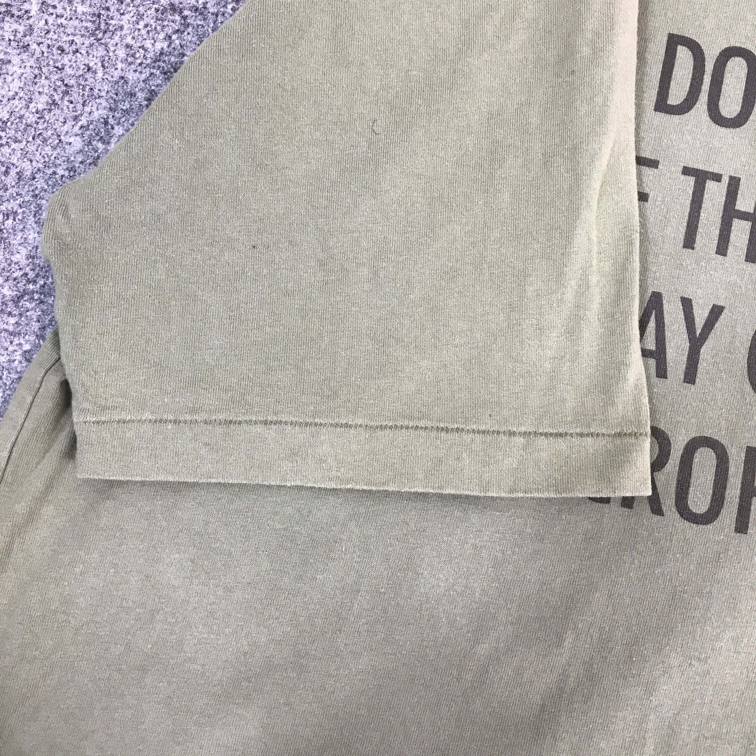 The North Face the north face x Nanamica t-shirt Size US L / EU 52-54 / 3 - 6 Thumbnail