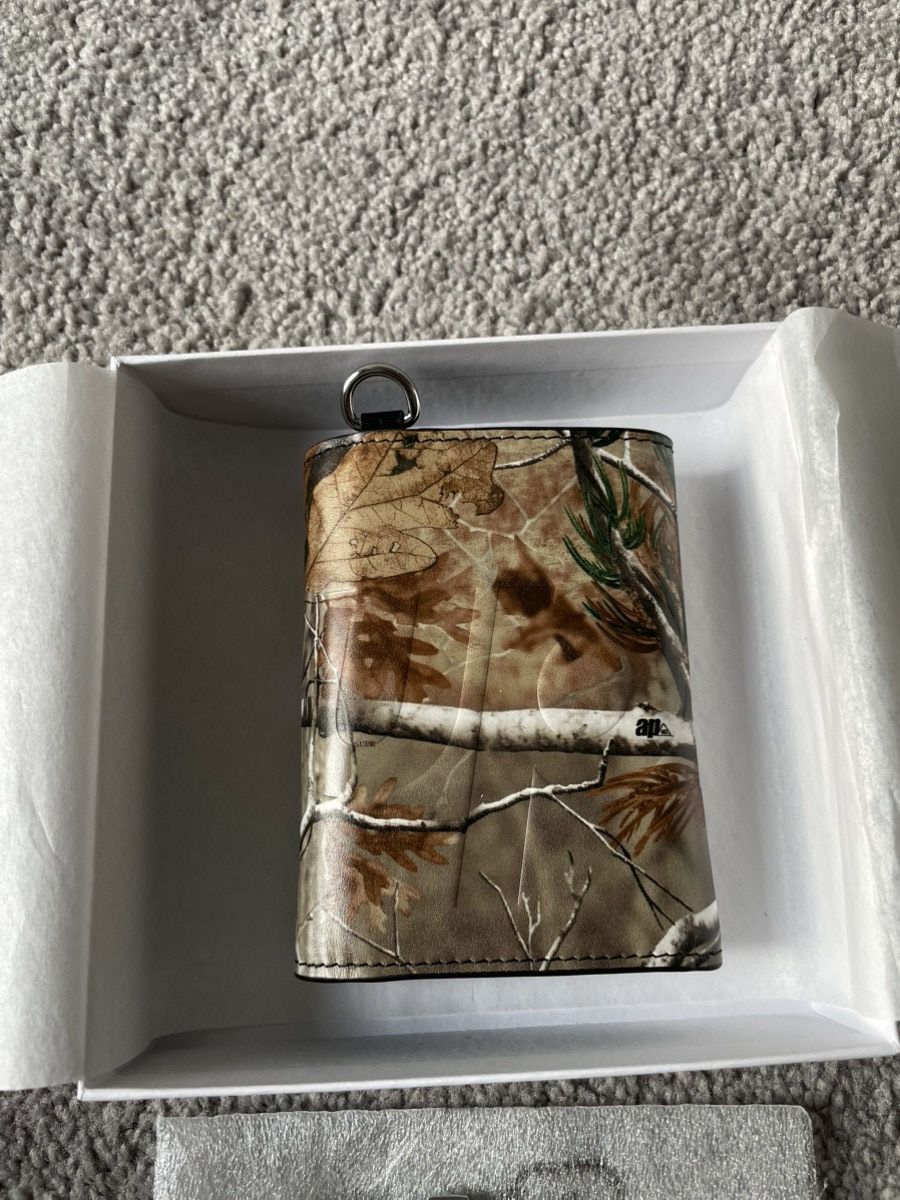 Supreme Supreme Leather Chain Wallet Size ONE SIZE - 3 Thumbnail