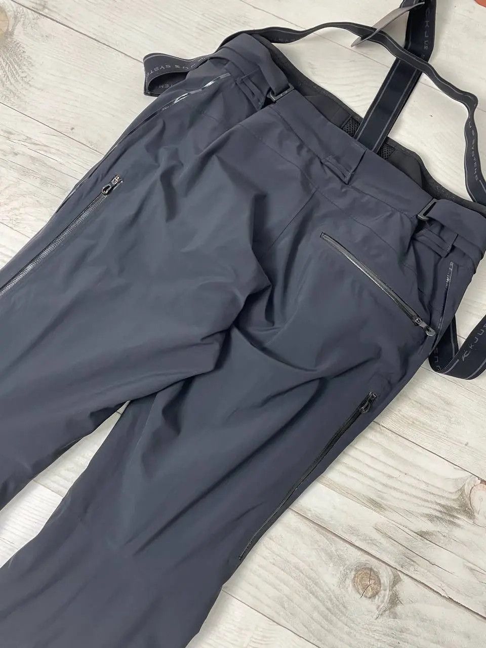 KJUS Kjus Ski Pants Dermizax Slim Fit Snowboard Size US 30 / EU 46 - 12 Thumbnail