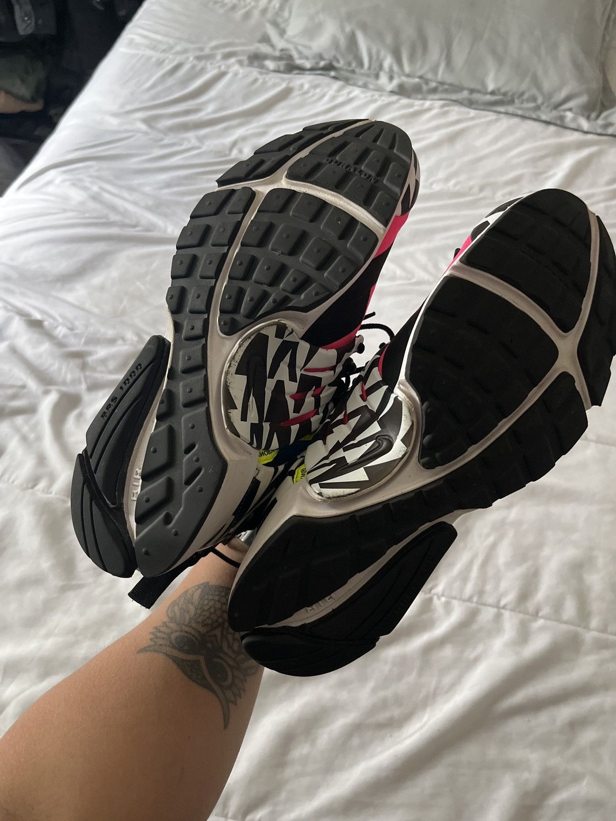 Acronym × Nike Nike Acronym Presto Size US 9 / EU 42 - 6 Thumbnail