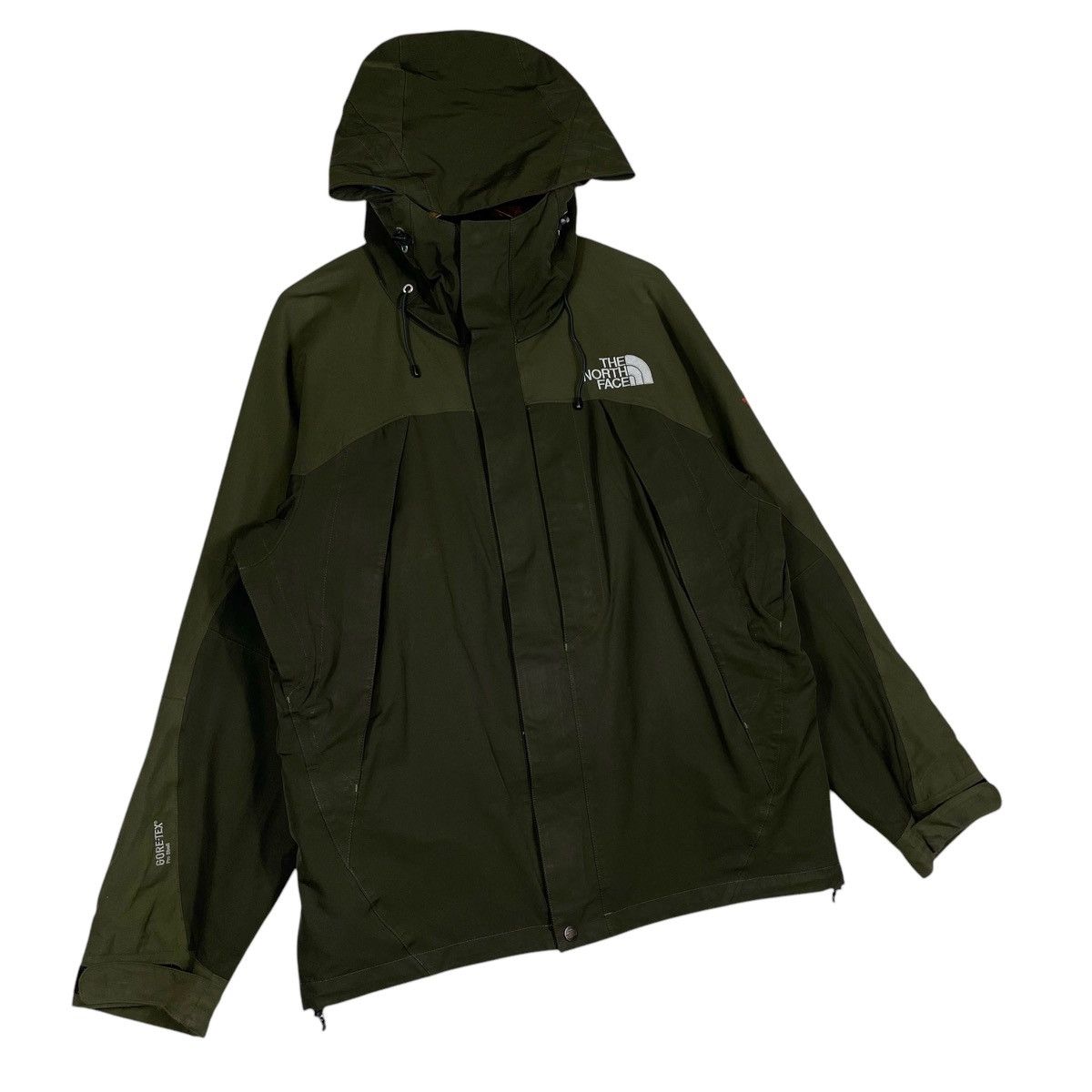 Goretex × The North Face The North Face Summit Series Mountain Goretax Size US XL / EU 56 / 4 - 3 Thumbnail