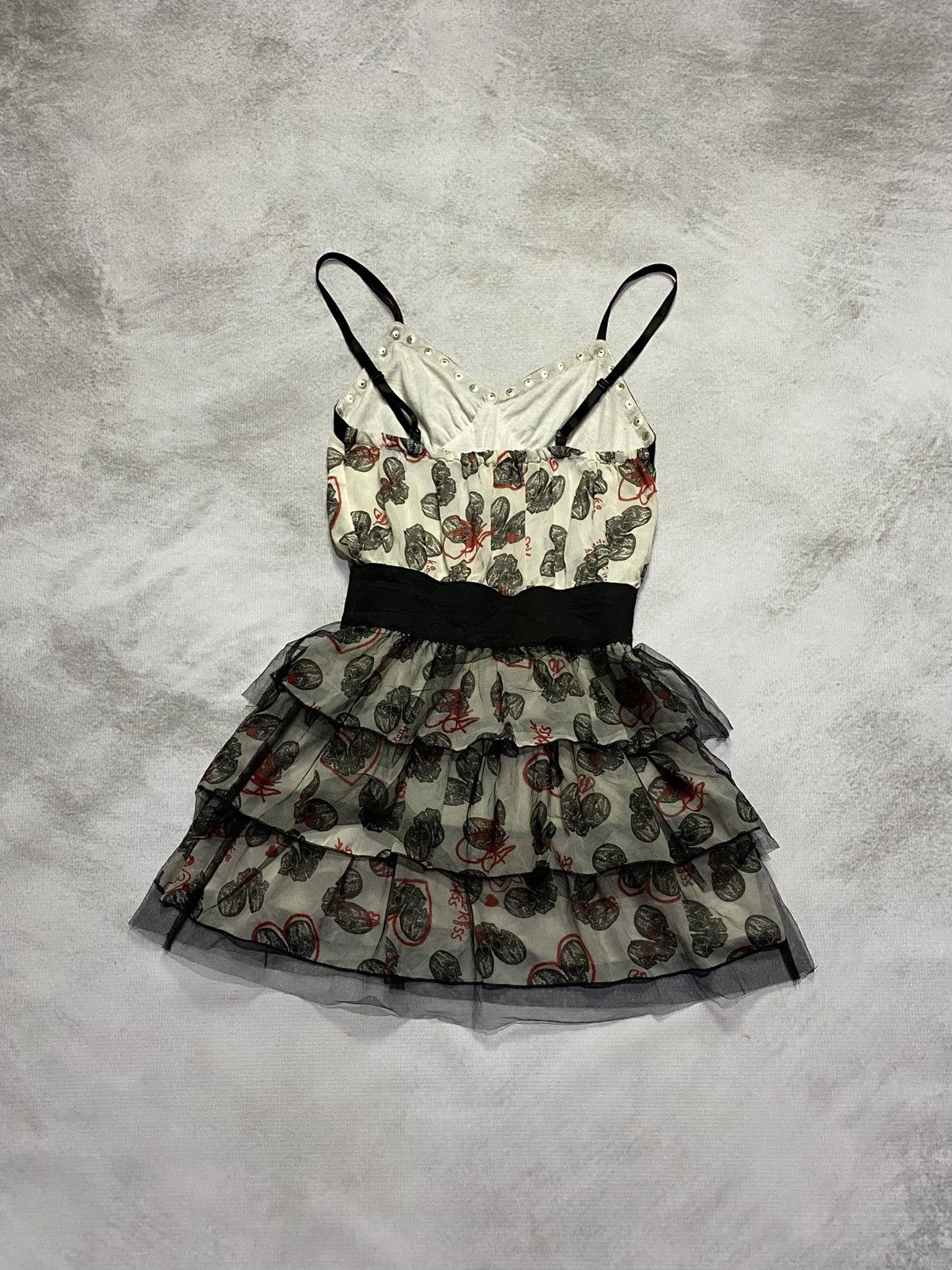 Japanese Brand Glad News Dress Size S / US 4 / IT 40 - 5 Thumbnail