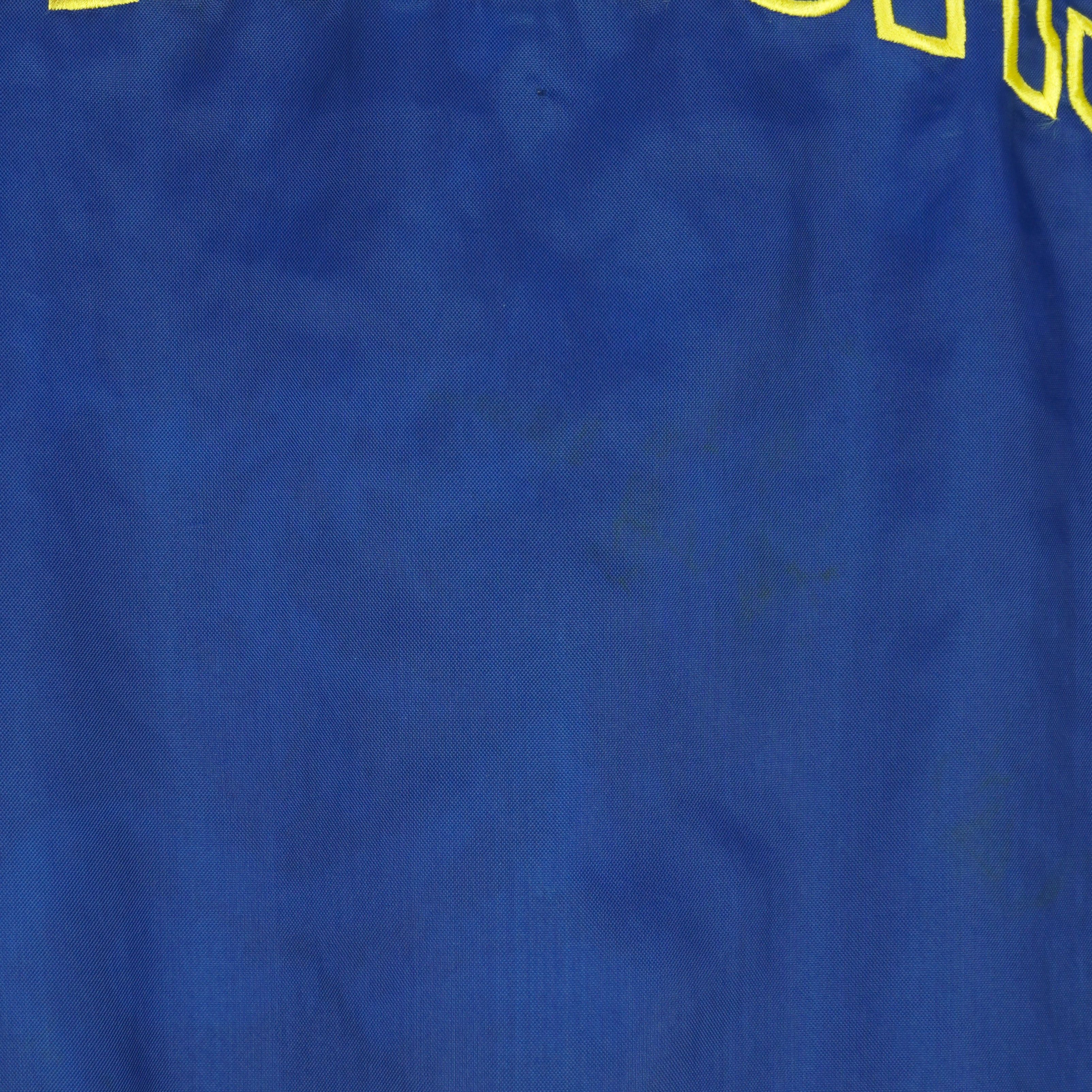 Pro Player NBA - Golden State Warriors Pullover Windbreaker 1990s Size US L / EU 52-54 / 3 - 3 Thumbnail