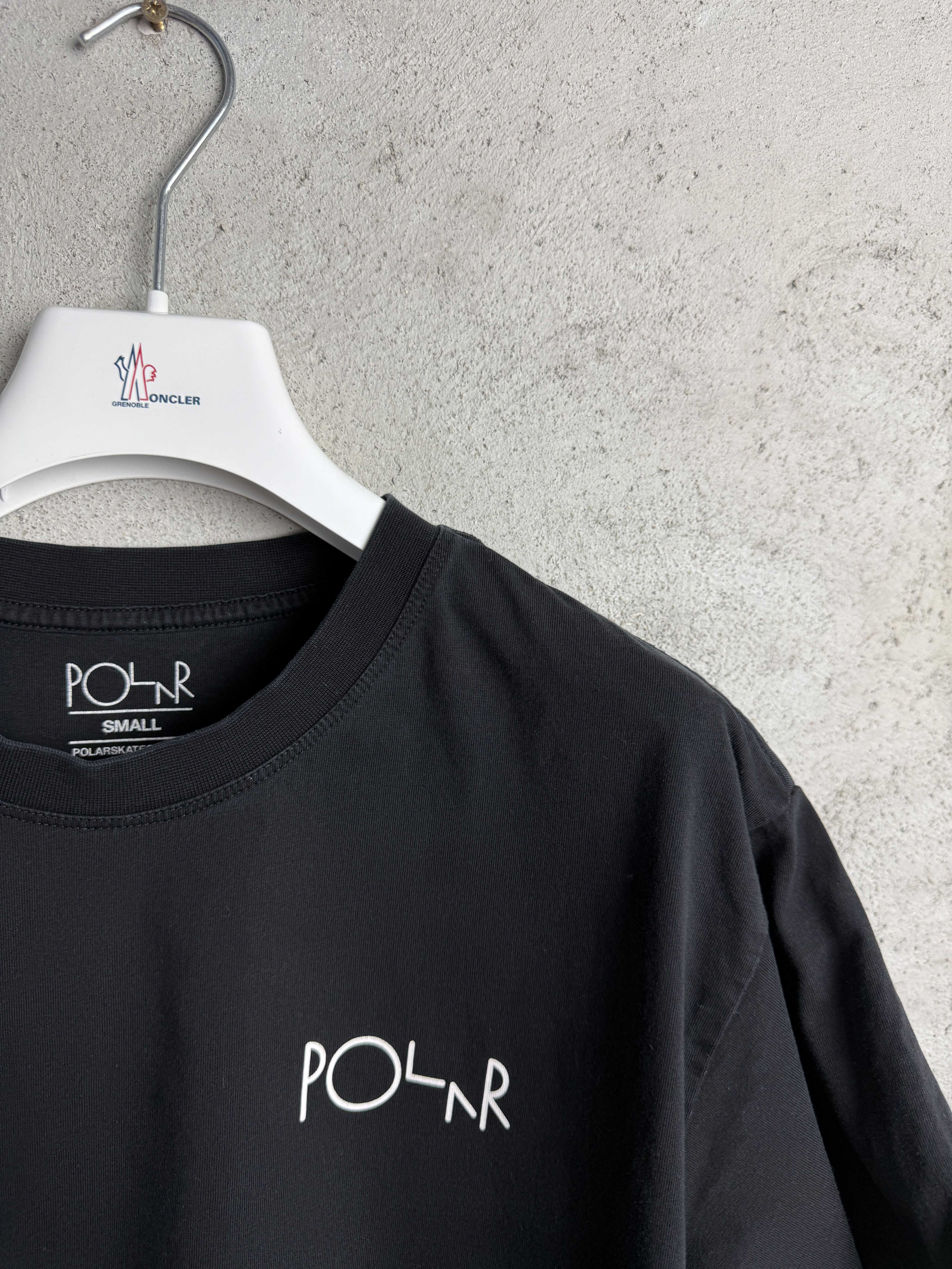 Polar Skate Co. Polar Skate big logo t-shirt tee skate rap hip hop Size US S / EU 44-46 / 1 - 2 Thumbnail