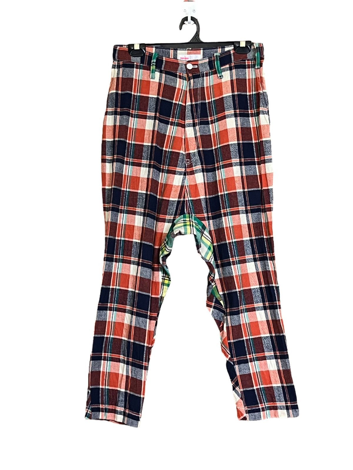 Issey Miyake ICONIC🔥ISSEY MIYAKE NE-NET DROP CROTCH PANT Size US 30 / EU 46 - 2 Thumbnail