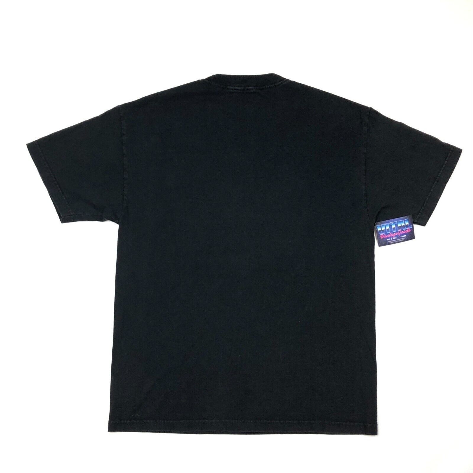 Vintage Guns N Roses Thorns Pistols Logo Tee T Shirt Large L Size US L / EU 52-54 / 3 - 5 Thumbnail