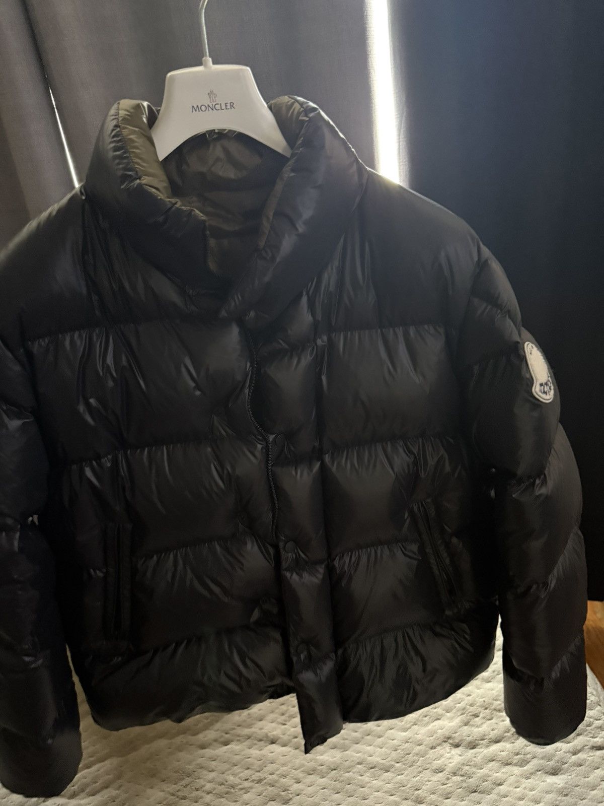 Moncler Tripiti Short Down Jacket Size US XXL / EU 58 / 5 - 1 Thumbnail