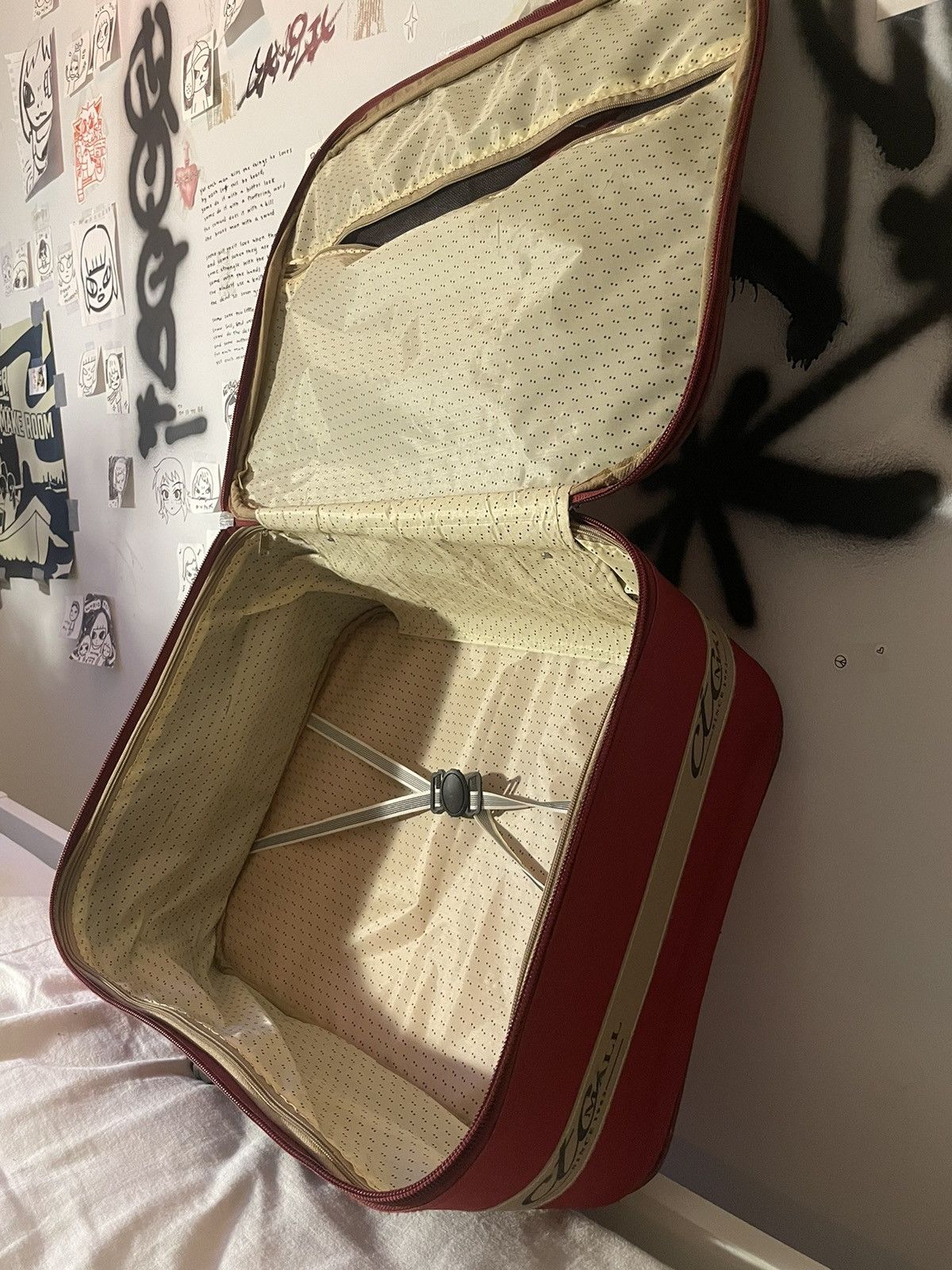 Diesel DIESEL Carry-On Luggage Size ONE SIZE - 5 Thumbnail