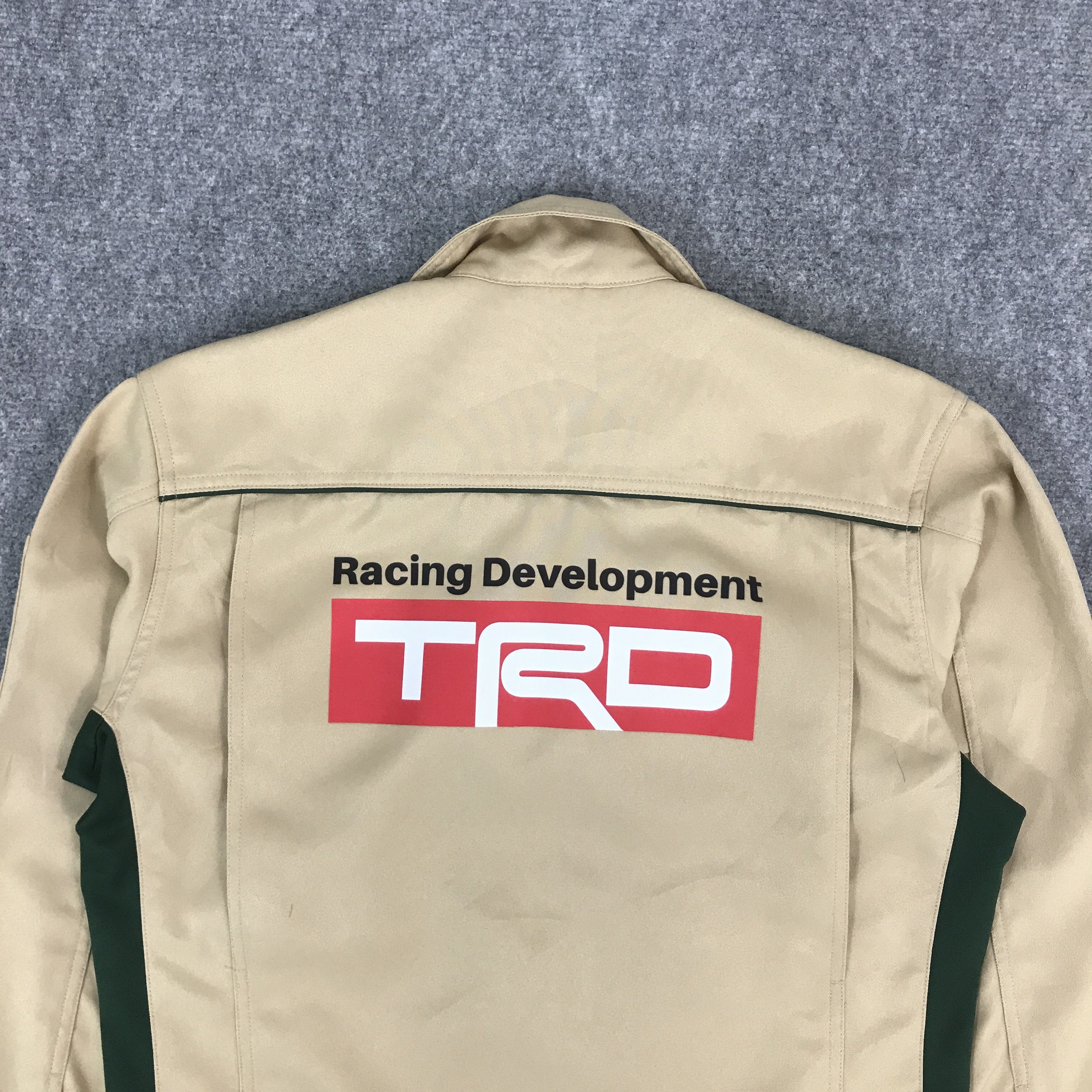 Gear for Sports × Sports Specialties TOYOTA X TRD RACING DEVELOPMENT JAPAN JACKET Size US L / EU 52-54 / 3 - 4 Thumbnail
