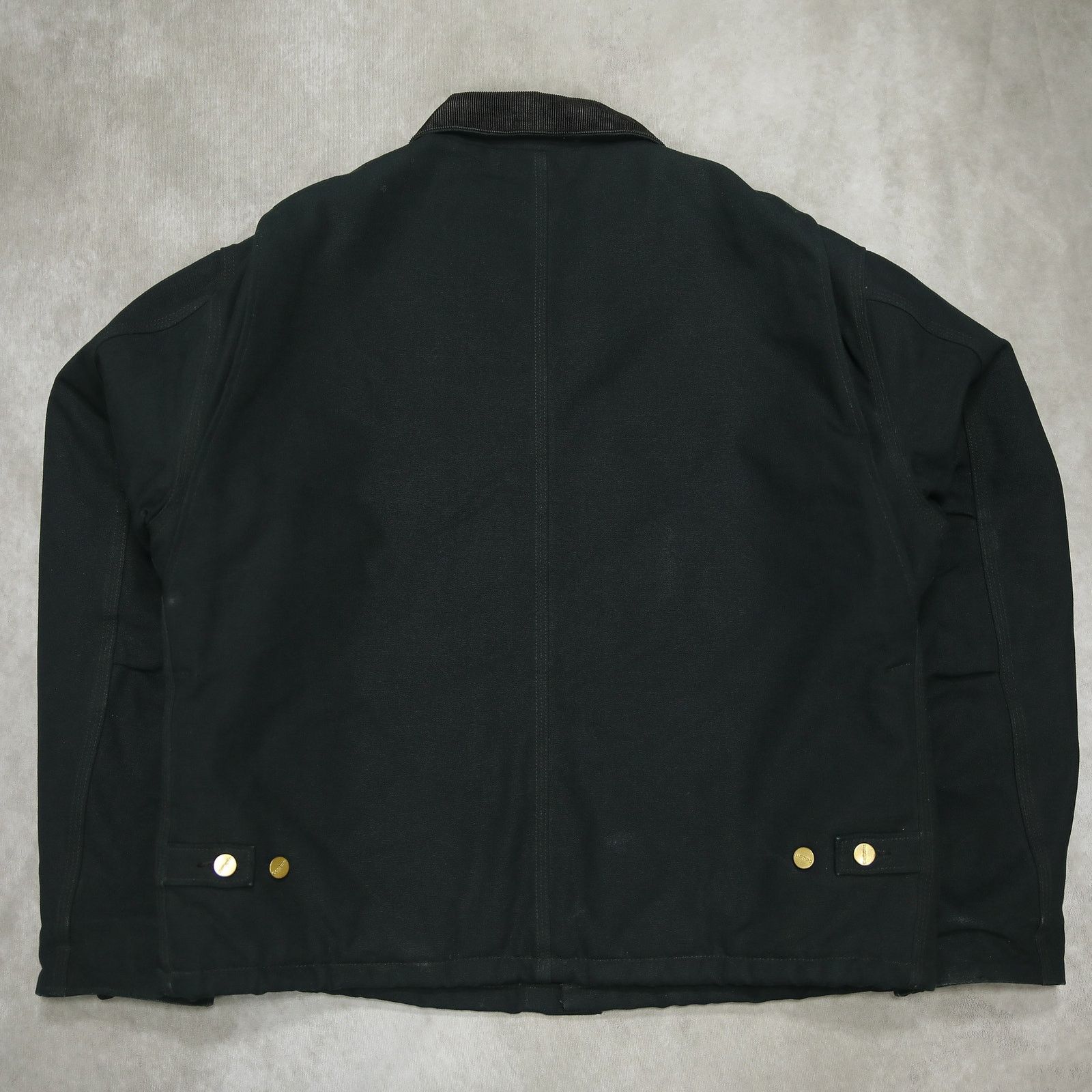 Carhartt Vintage Carhartt J02 BLK Black Arctic Jacket Size US L / EU 52-54 / 3 - 4 Thumbnail