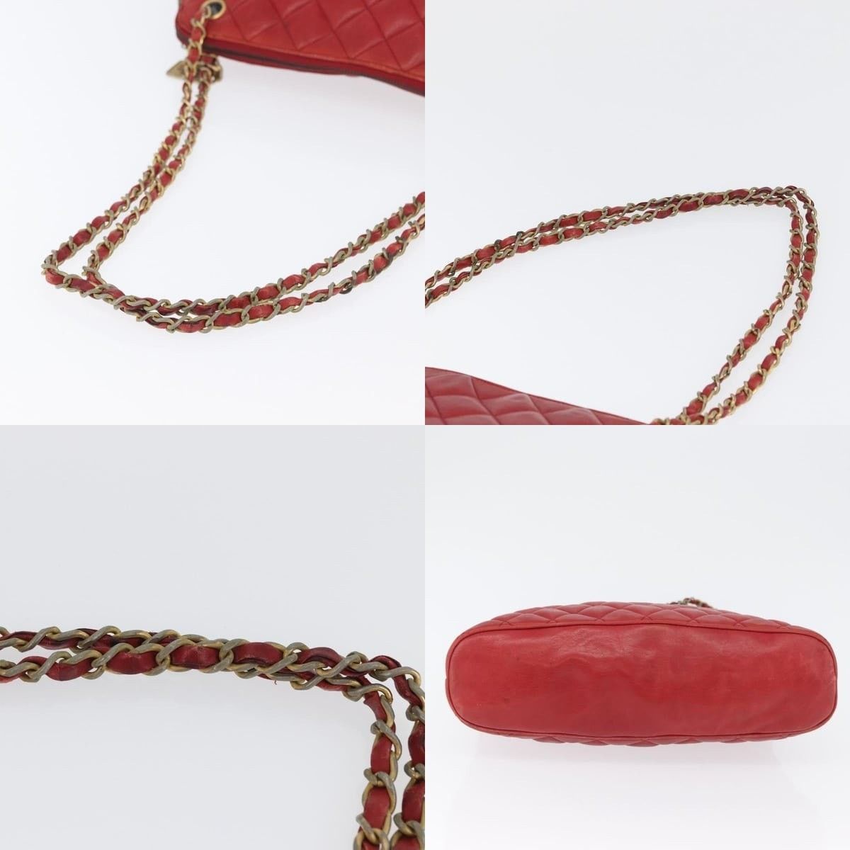 Chanel Chanel Matelasse Chain Shoulder Bag Size ONE SIZE - 4 Thumbnail