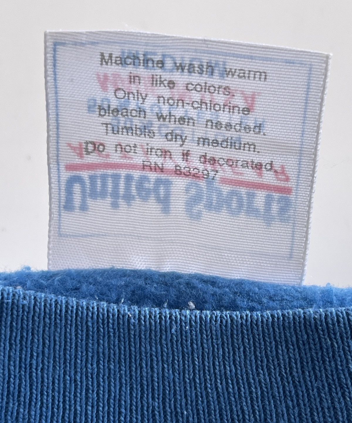 Vintage 90s Active Snow Style Crewneck Sweatshirt Size US M / EU 48-50 / 2 - 8 Thumbnail