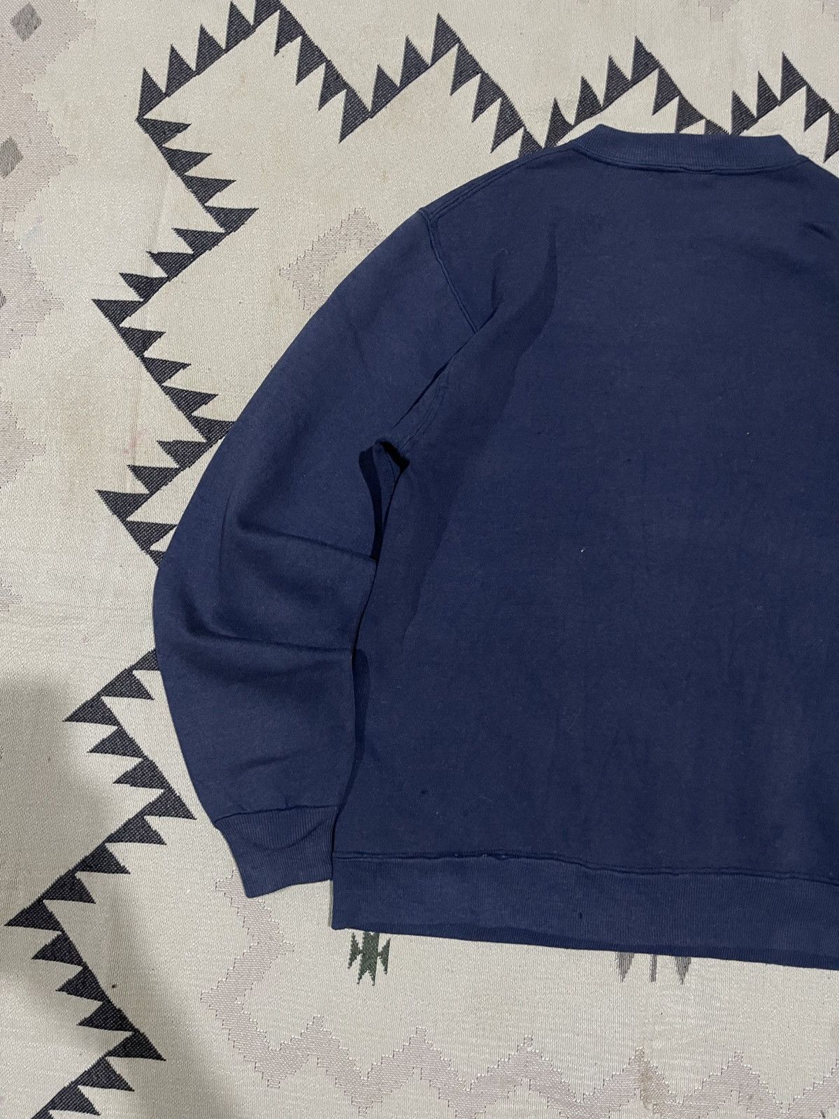 Russell Athletic 90s SNOOPY X RUSSELL ATHLETIC FADED SWEATSHIRT RARE Size US S / EU 44-46 / 1 - 12 Thumbnail