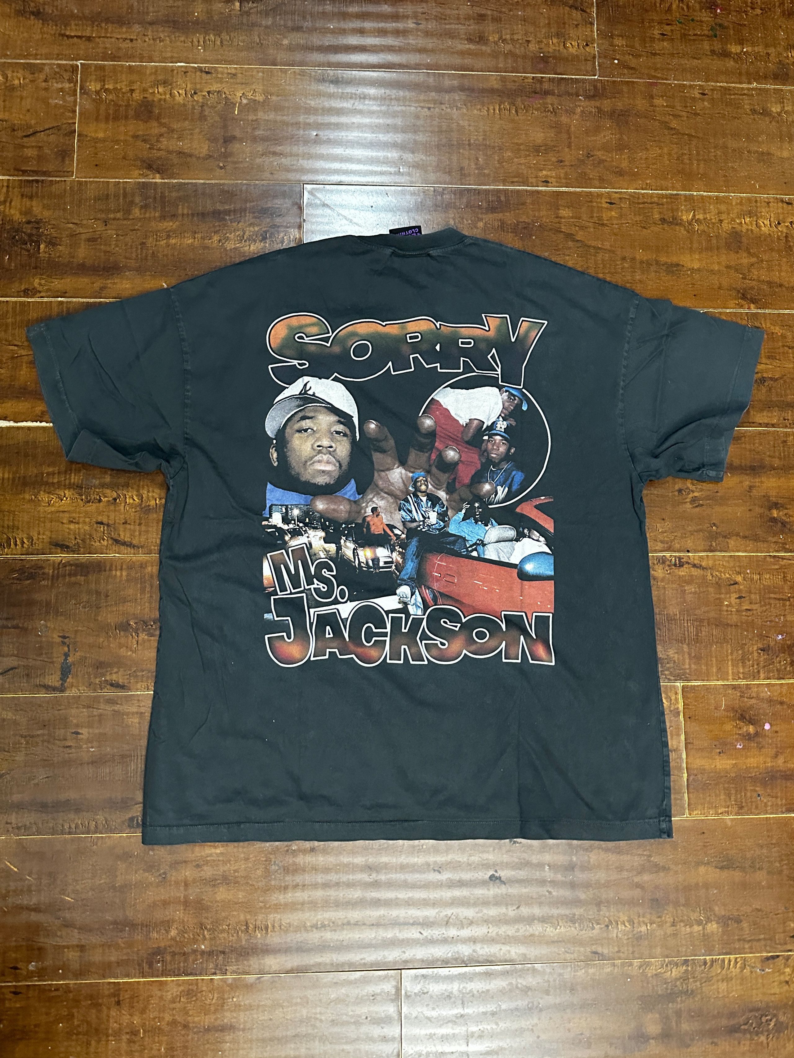 Outkast ヴィンテージ tシャツ Vintage Outkast T-Shirt - Large – Justin Reed