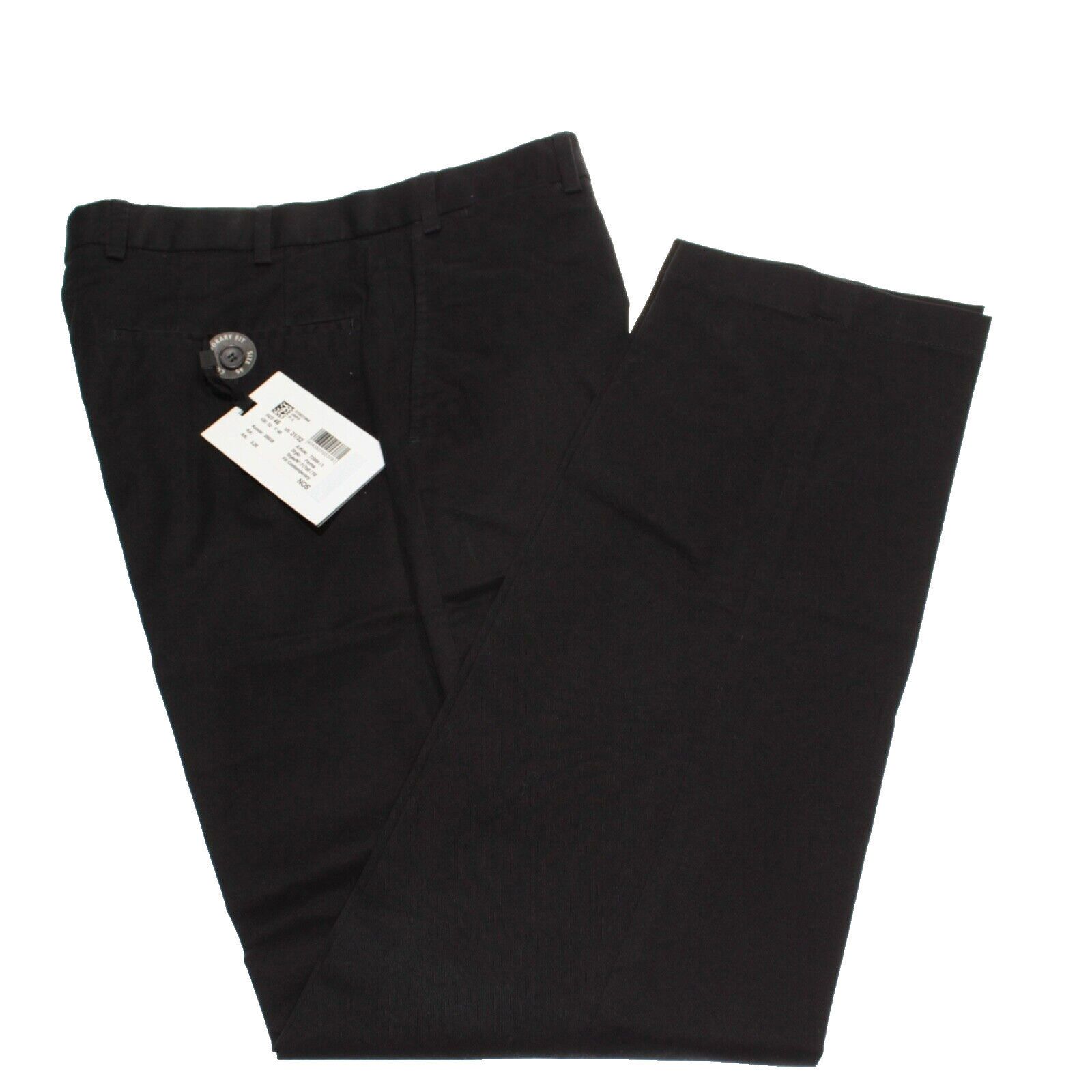 Hiltl Hiltl New with tags Chino Size 30 US In Black Size US 30 / EU 46 - 2 Thumbnail