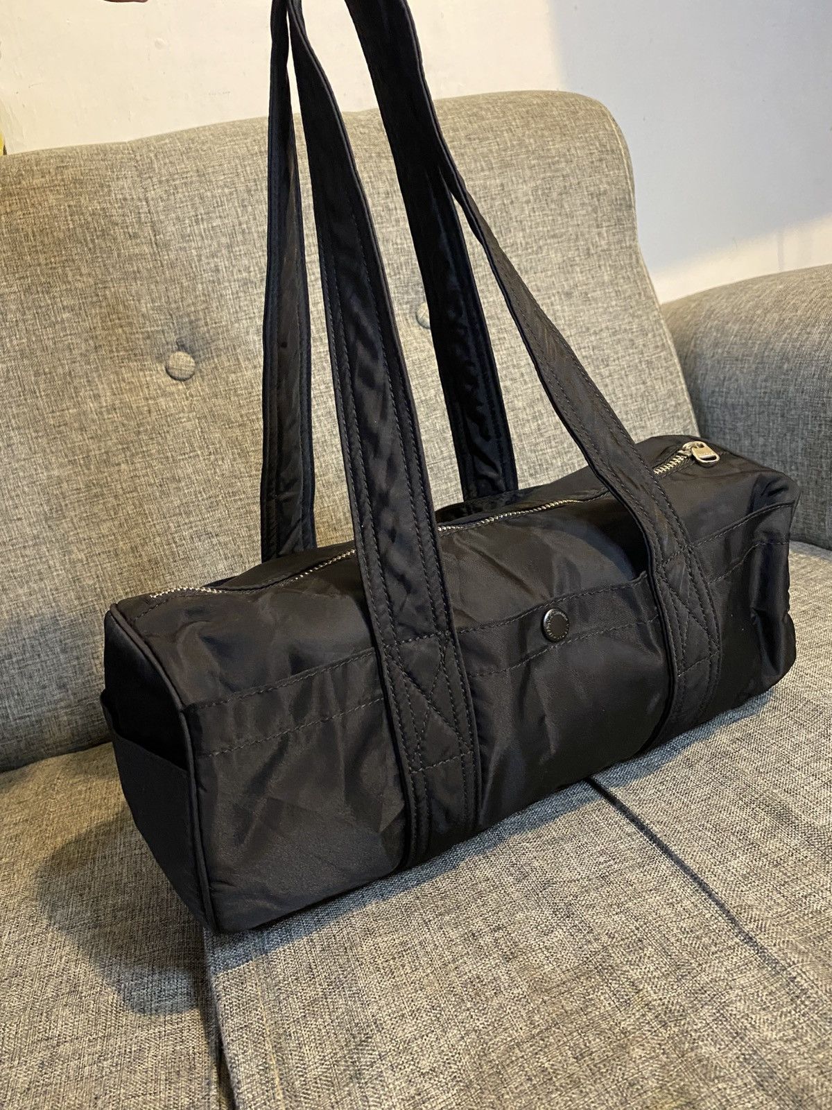 Marithe + Francois Girbaud Marithe Francois Girbaud Classic Logo Duffelbag Size ONE SIZE - 6 Thumbnail
