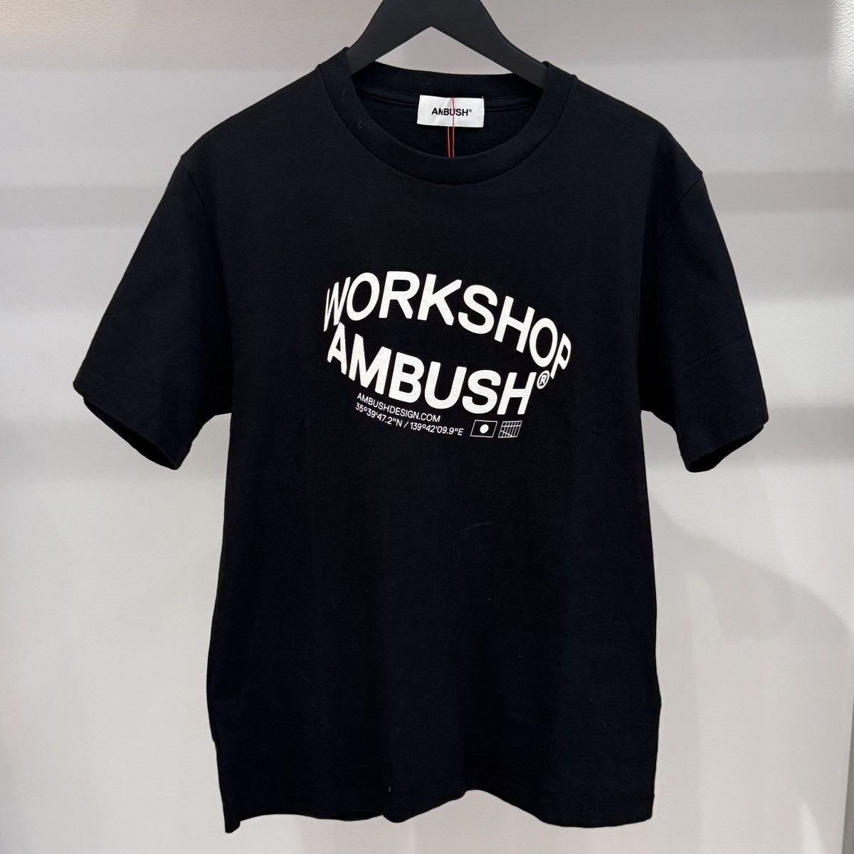 Ambush Design Ambush Revolve T-Shirt Size US L / EU 52-54 / 3 - 1 Thumbnail