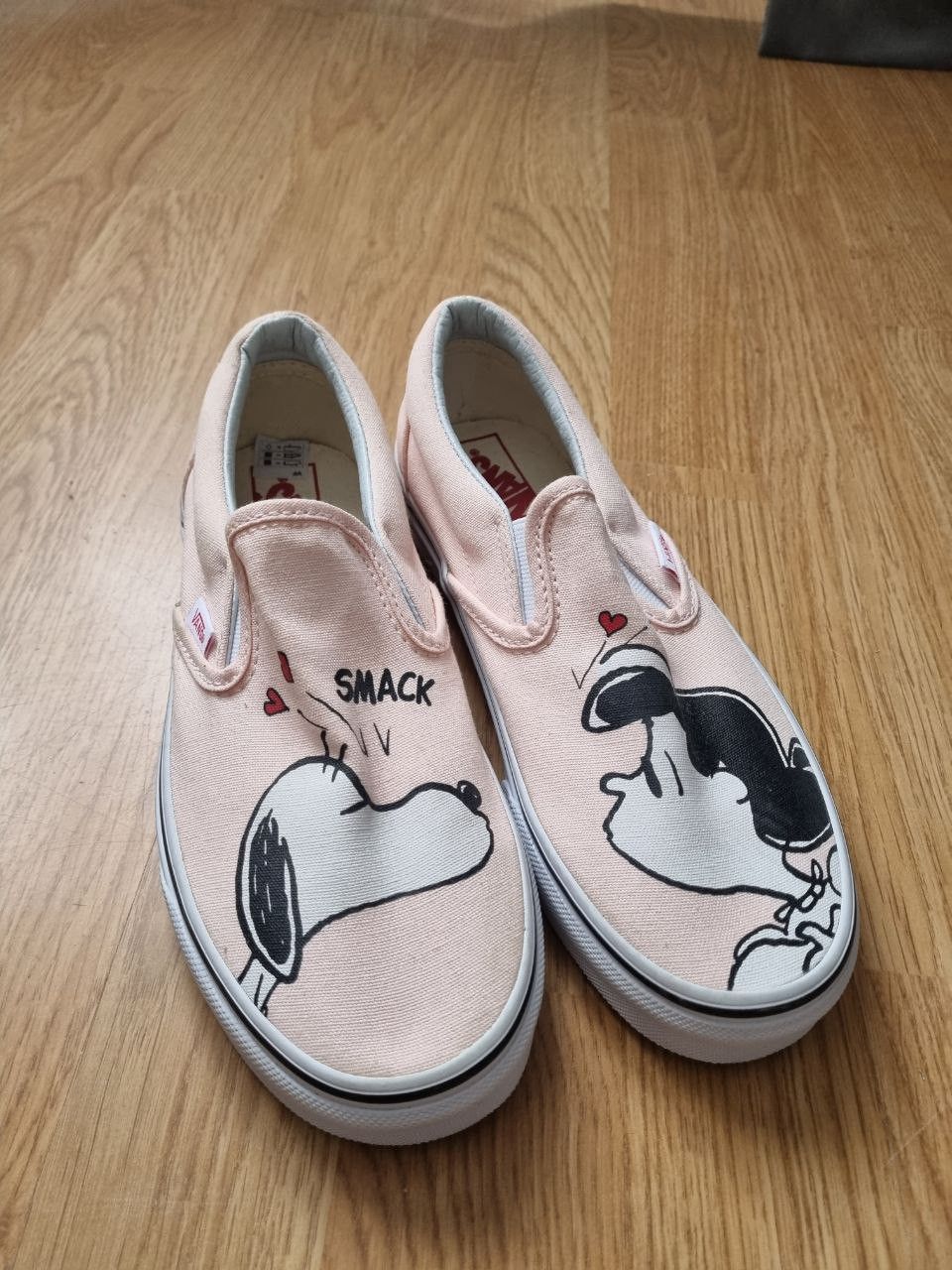 Vans Slip-On Peanuts Smack