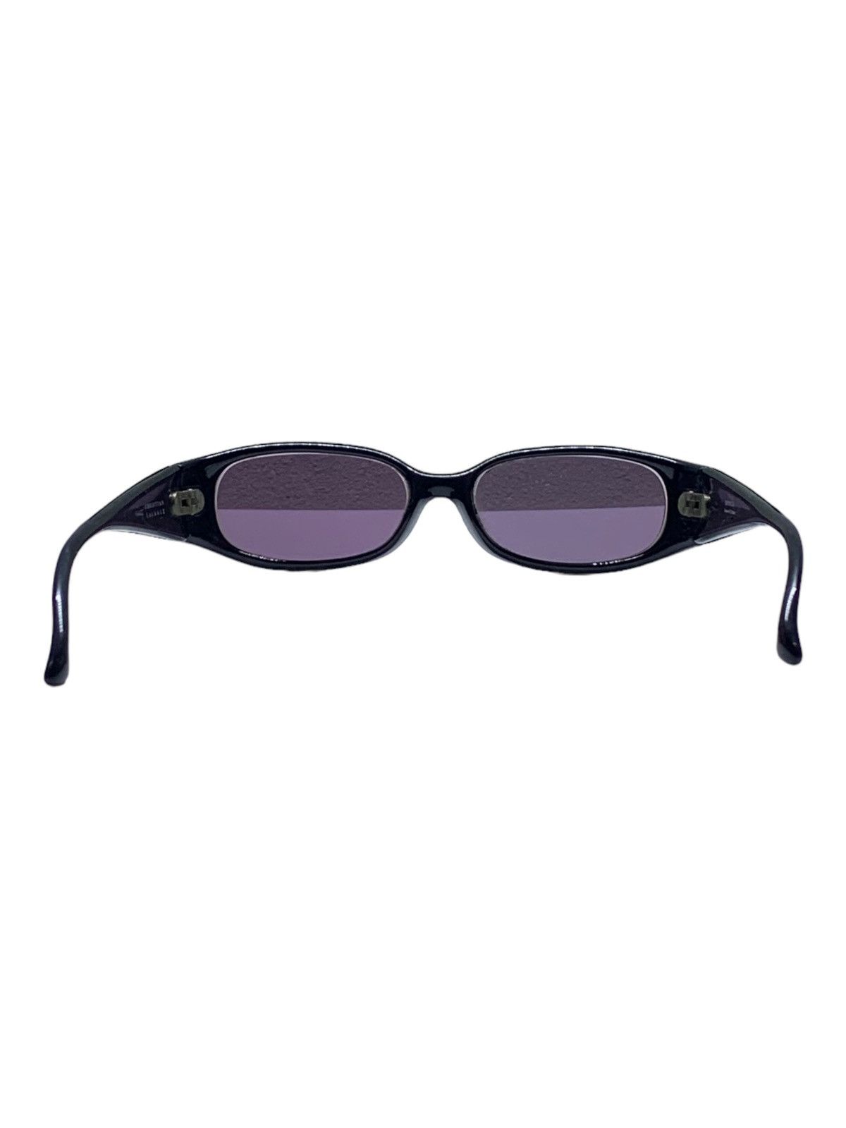 Christian Lacroix × Vintage Christian Lacroix Sunglasses Mask Shield Sport Bike Vintage Size ONE SIZE - 4 Thumbnail