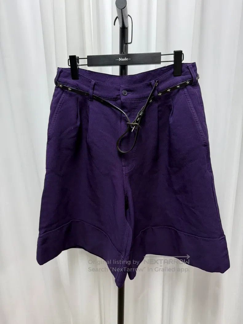 Comme des Garcons Comme Des Garcons size XS Shrunken wool pants XS size Size 23" - 1 Thumbnail