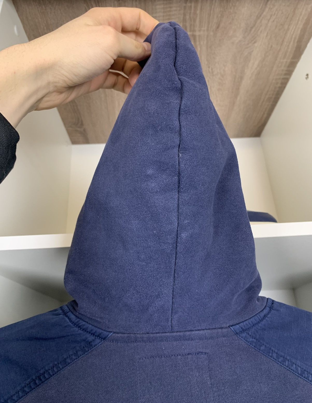 G-Star G-star Arris Straight Faded Hoodie Size US M / EU 48-50 / 2 - 16 Thumbnail