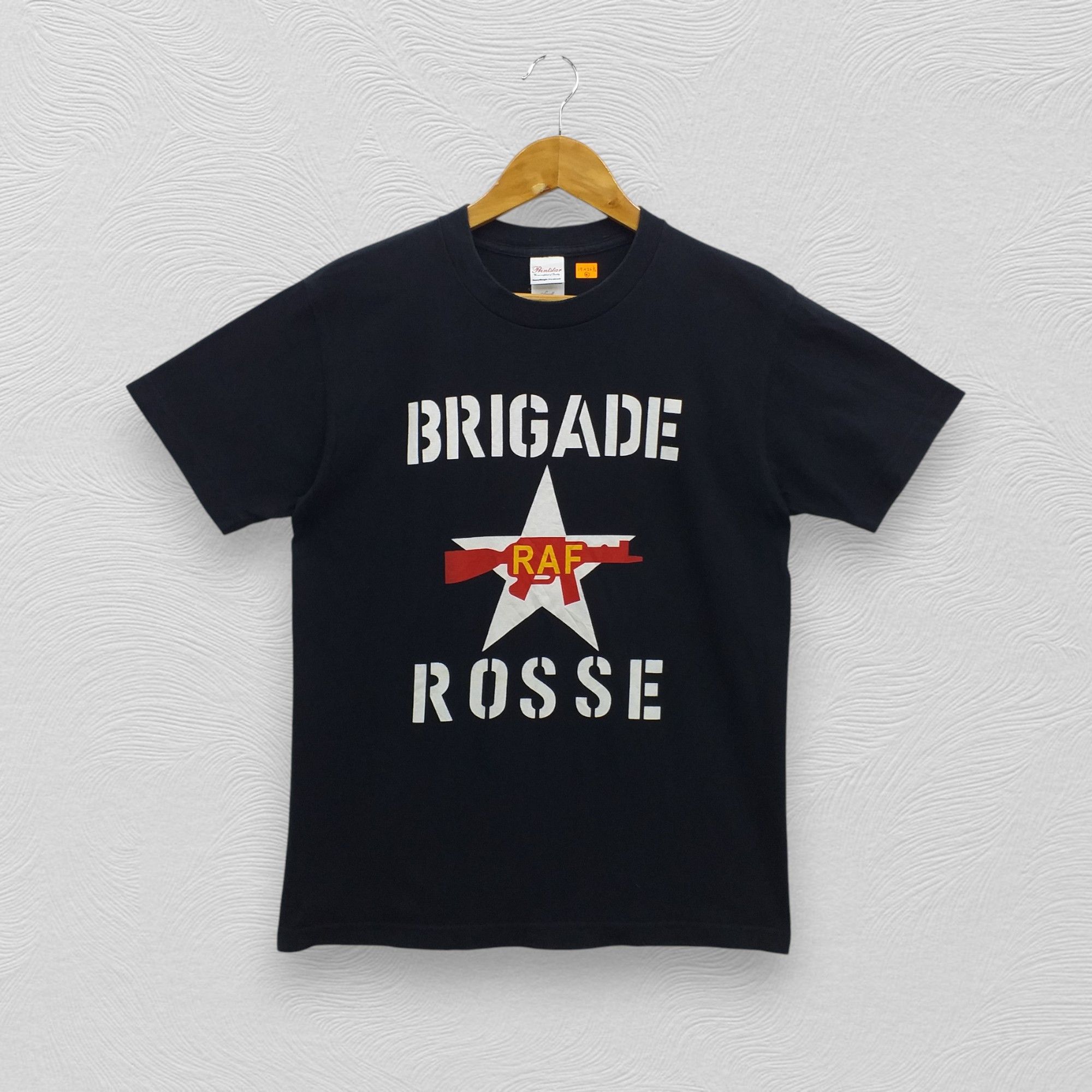 Band Tees Vintage Brigade Rosse Joe Strummer Tshirt -E128 Size US S / EU 44-46 / 1 - 1 Thumbnail