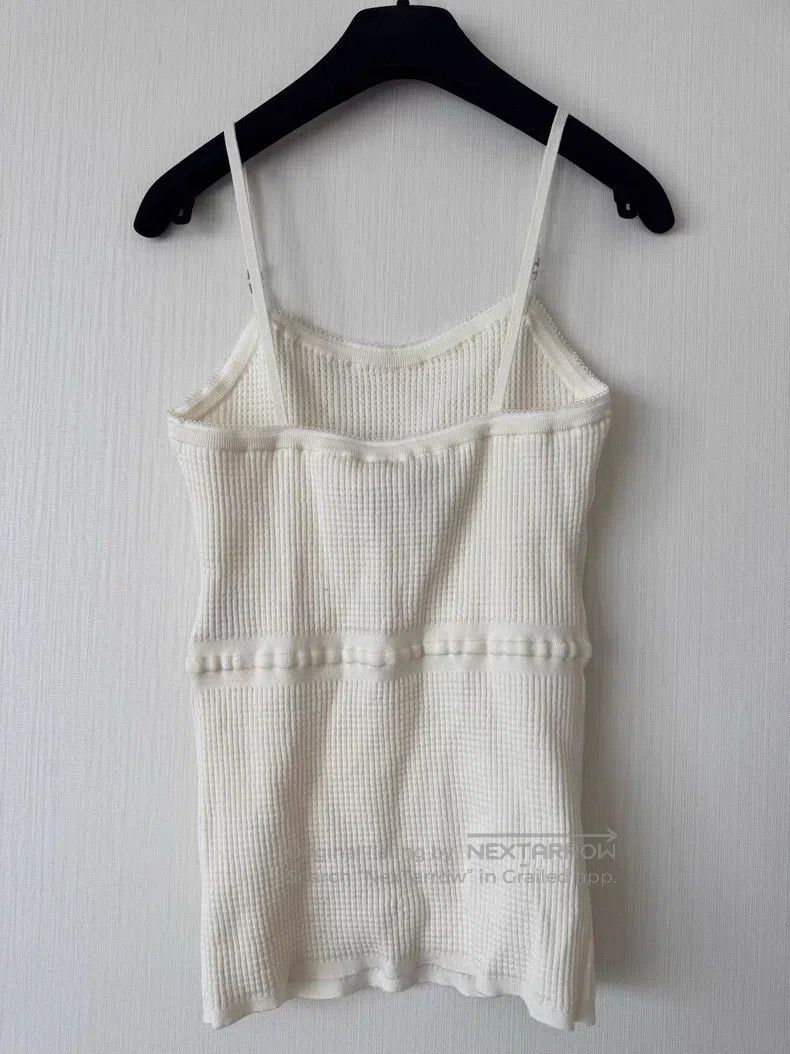 Chanel Chanel Knitted suspenders Size XS / US 0-2 / IT 36-38 - 2 Thumbnail