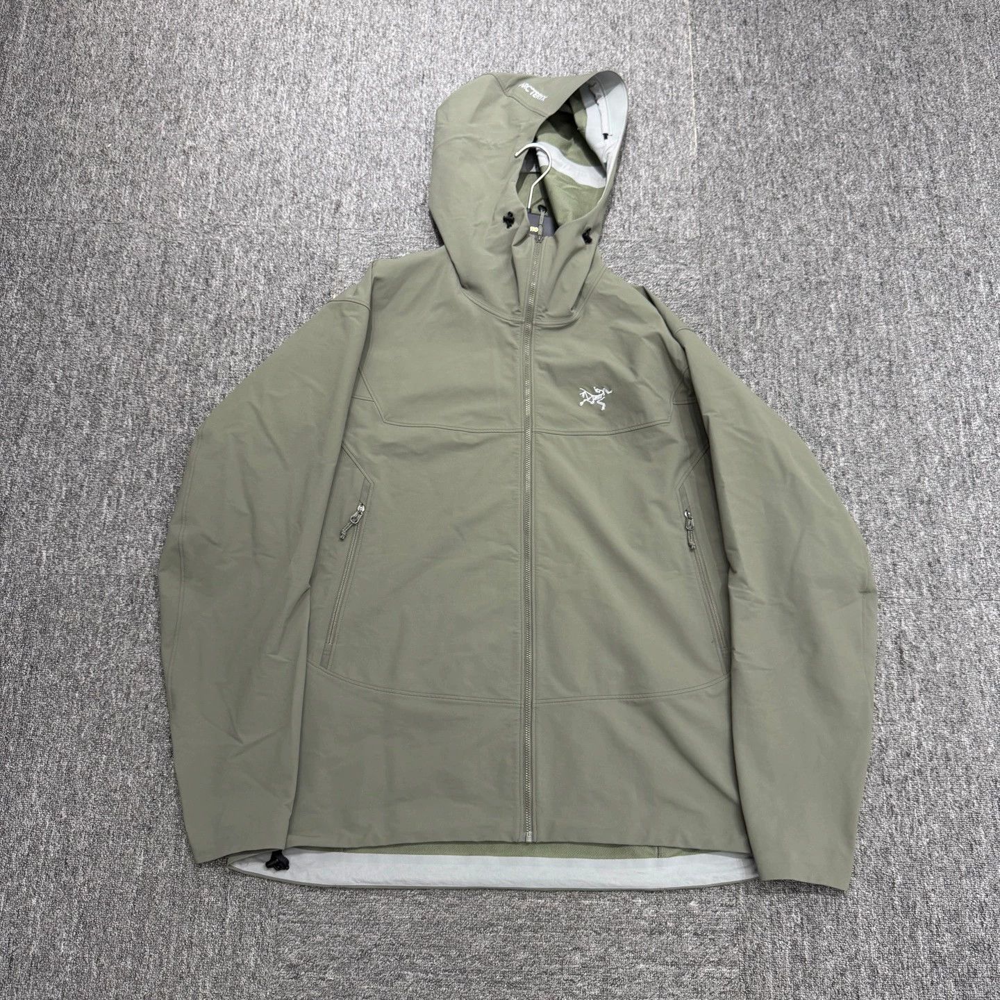 Arc'teryx Arcteryx GAMMA hoody softshell XL 98 New Size XL / US 12-14 / IT 48-50 - 1 Thumbnail