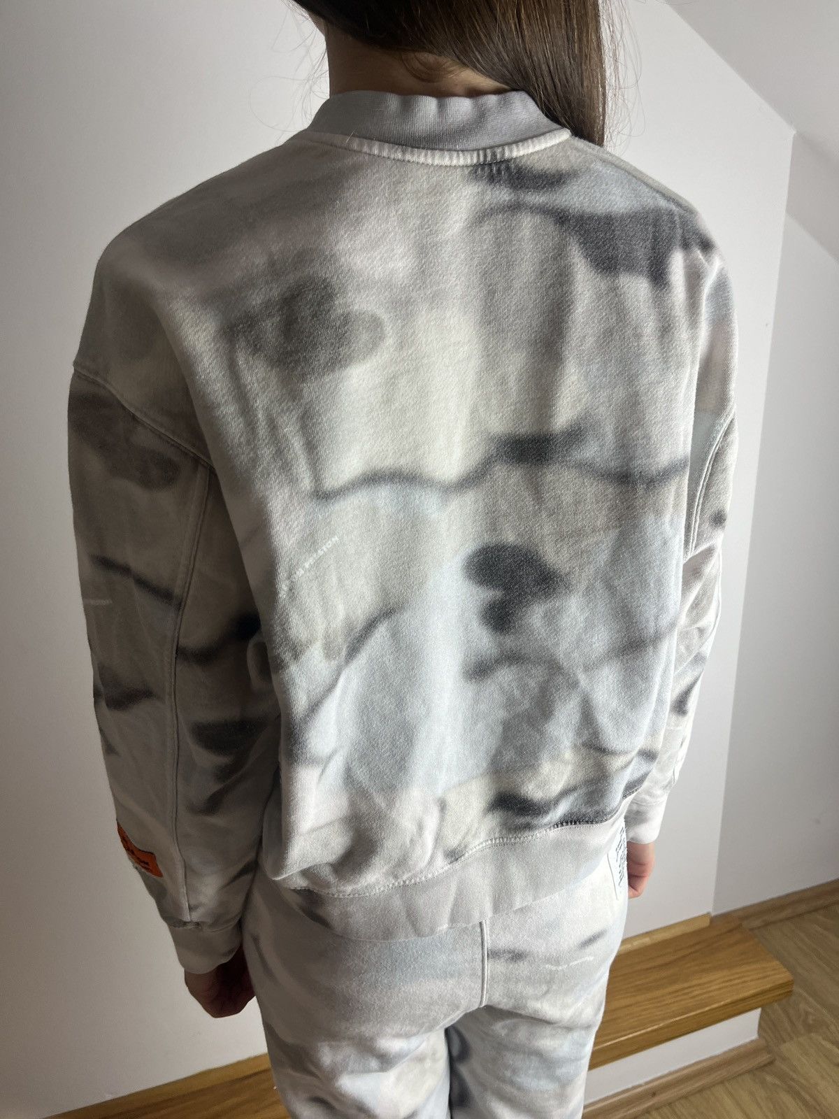 Heron Preston Heron Preston Camouflage Track Suit Pants Sweatshirt Size XS / US 0-2 / IT 36-38 - 6 Thumbnail