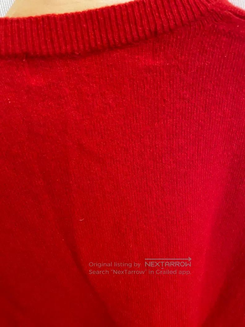 Comme des Garcons Comme Des Garcons Cashmere Knit Cardigan Size M / US 6-8 / IT 42-44 - 7 Thumbnail